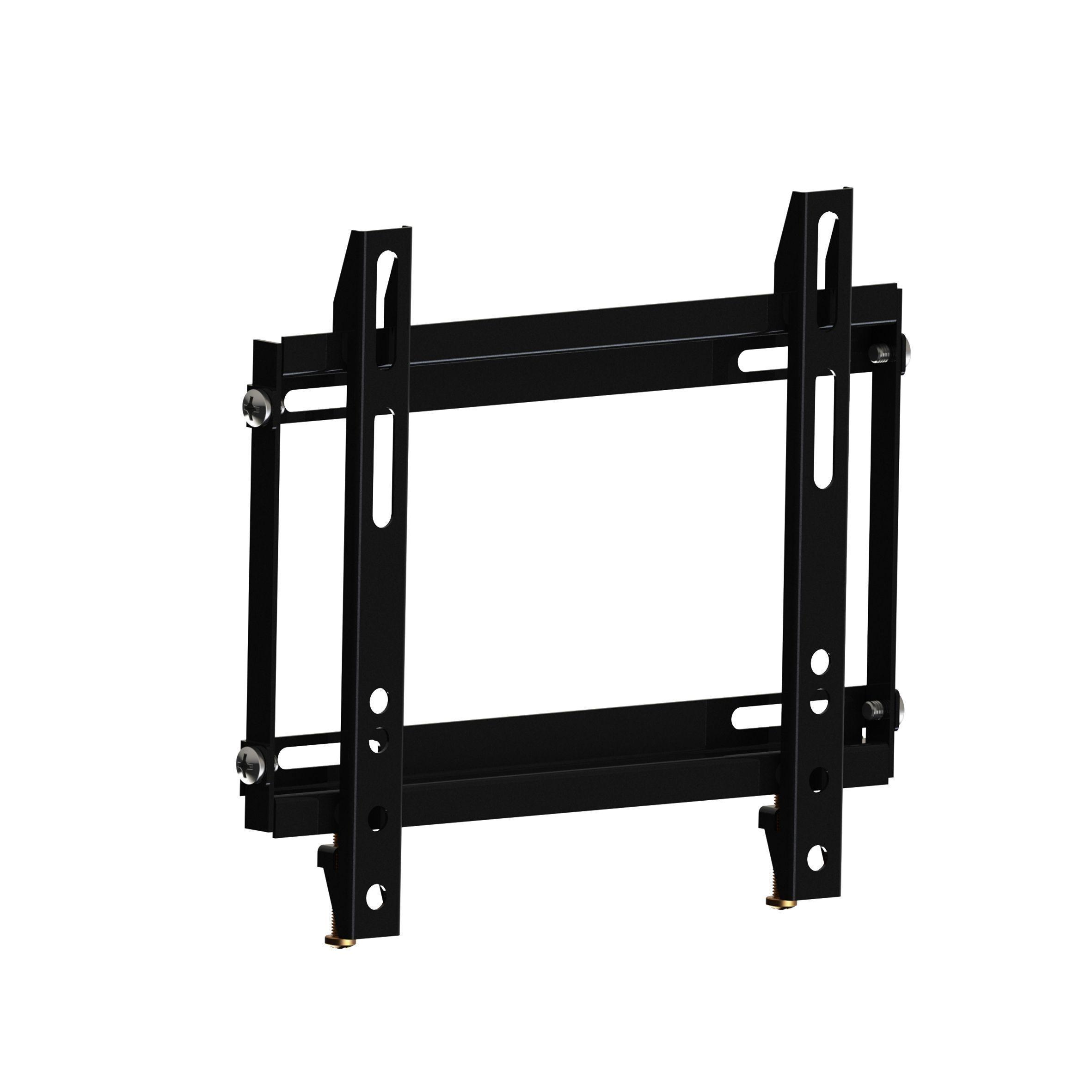 Soporte FIJO Ultra Delgado para TV  23" a 42"  FT-021 Forte by Brasforma -0