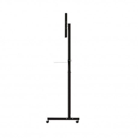 Rack Pedestal Para TV 10" A 55" Inclinable 25kg Económico-3