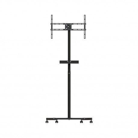 Pedestal Rack para TV de 10" a 70" Inclinable  35kg  SBRR10 - BRASFORMA-2