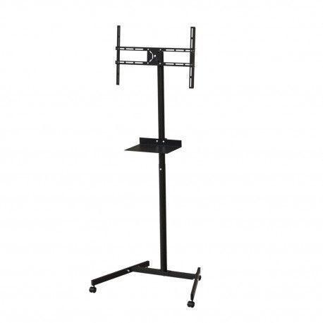 Pedestal Rack para TV de 10" a 70" Inclinable  35kg  SBRR10 - BRASFORMA-3