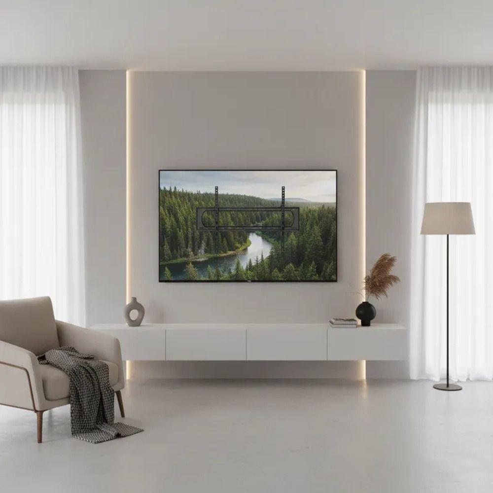 Soporte INCLINABLE  para TV de Alta Carga 60" ~ 120" 120kg  Brasforma SBRP73-69T-5