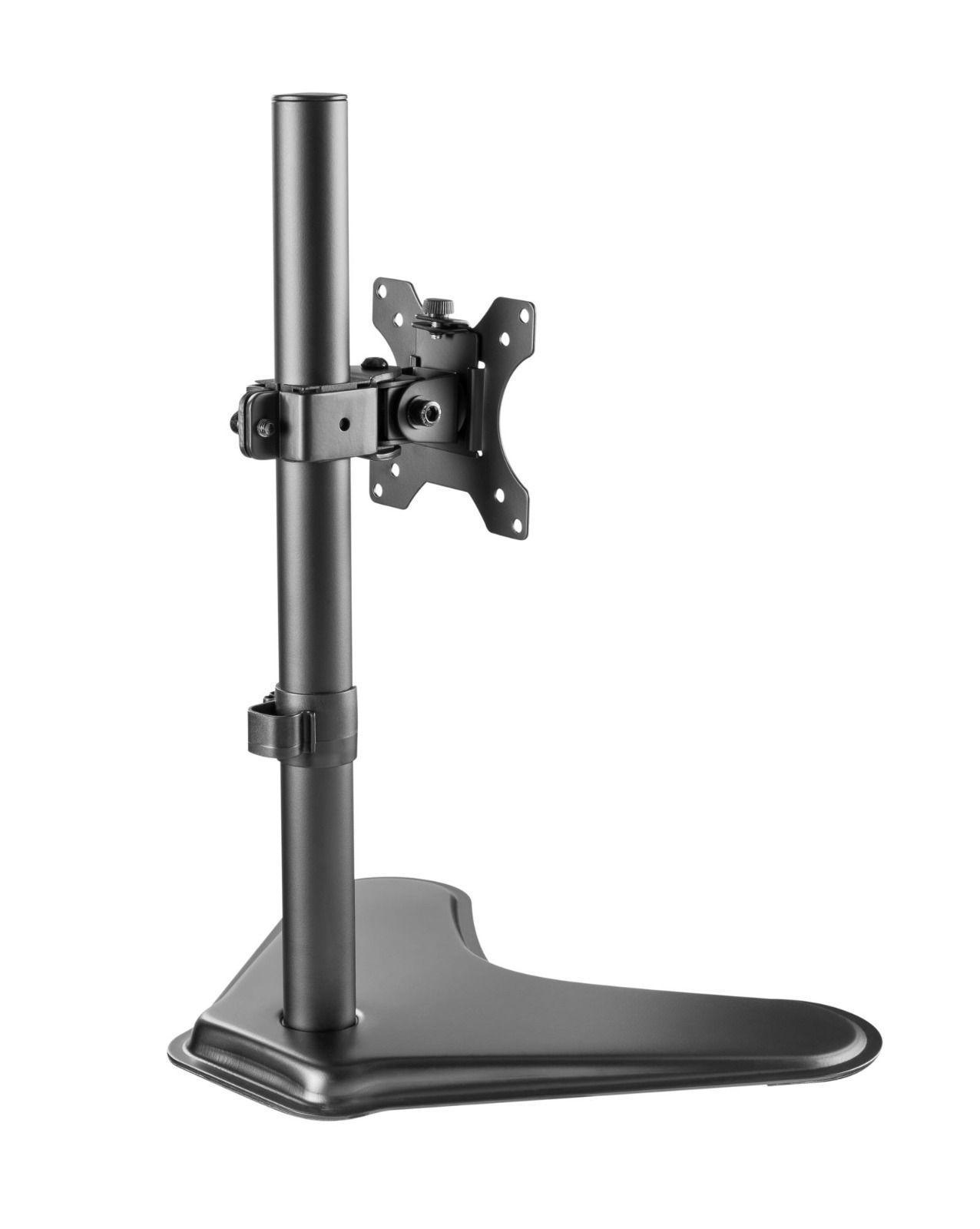 Soporte con Base para Monitor  13″ ~ 32” -  8kg  360°  SBRM710  Brasforma-7