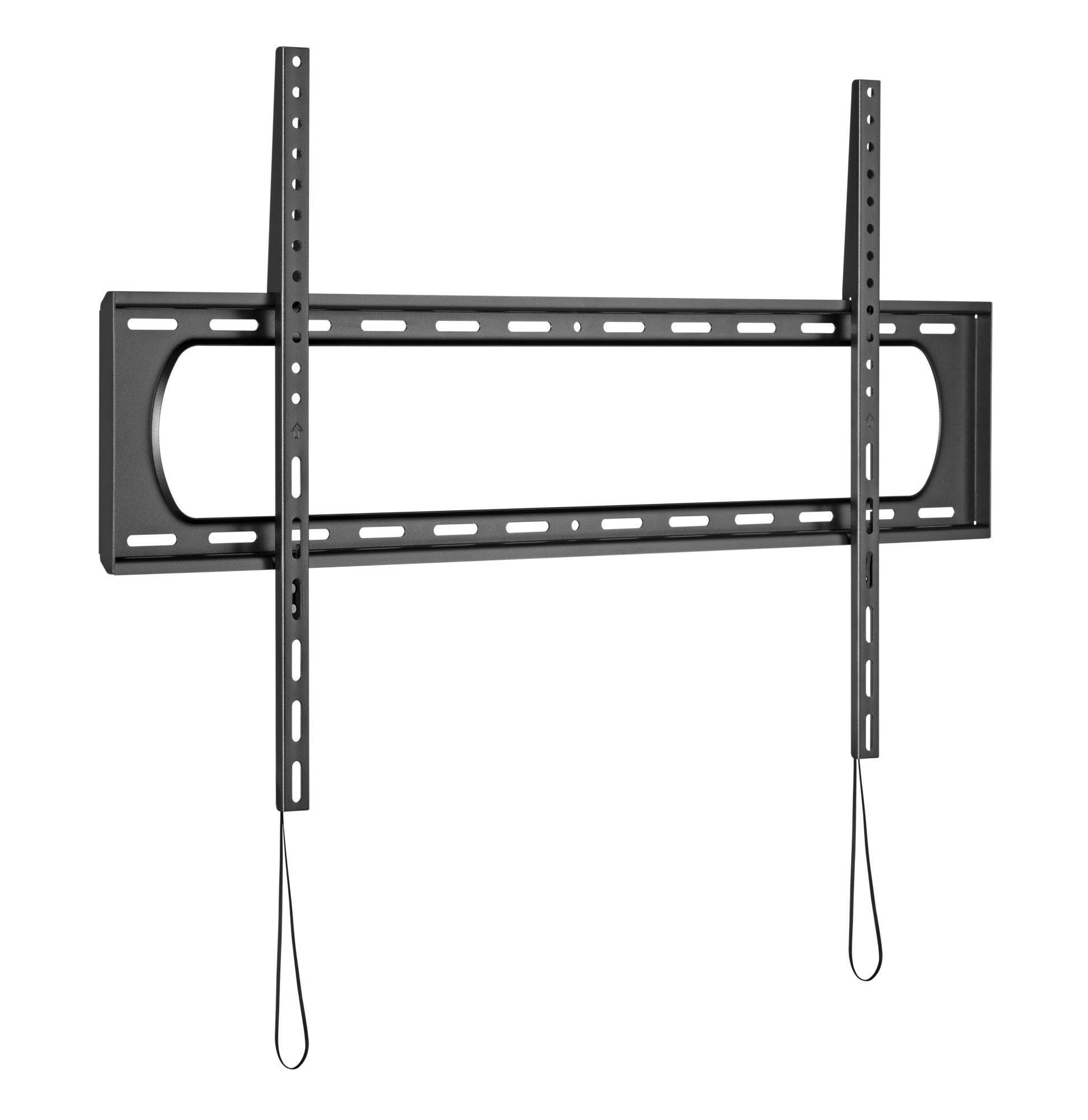 Soporte para TV Grande de  Alta Carga Fijo  60" a 120"  - 120kg SBRP73-69F-6