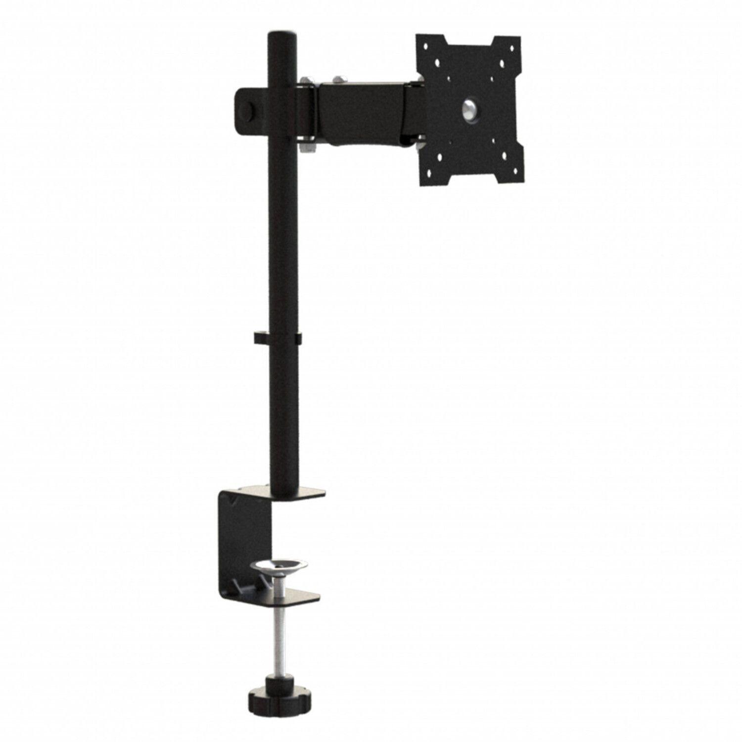 Soporte para Monitor con brazo 13″ a 27 ”- Inclinable  8kg  BM812 BRASFORMA-0