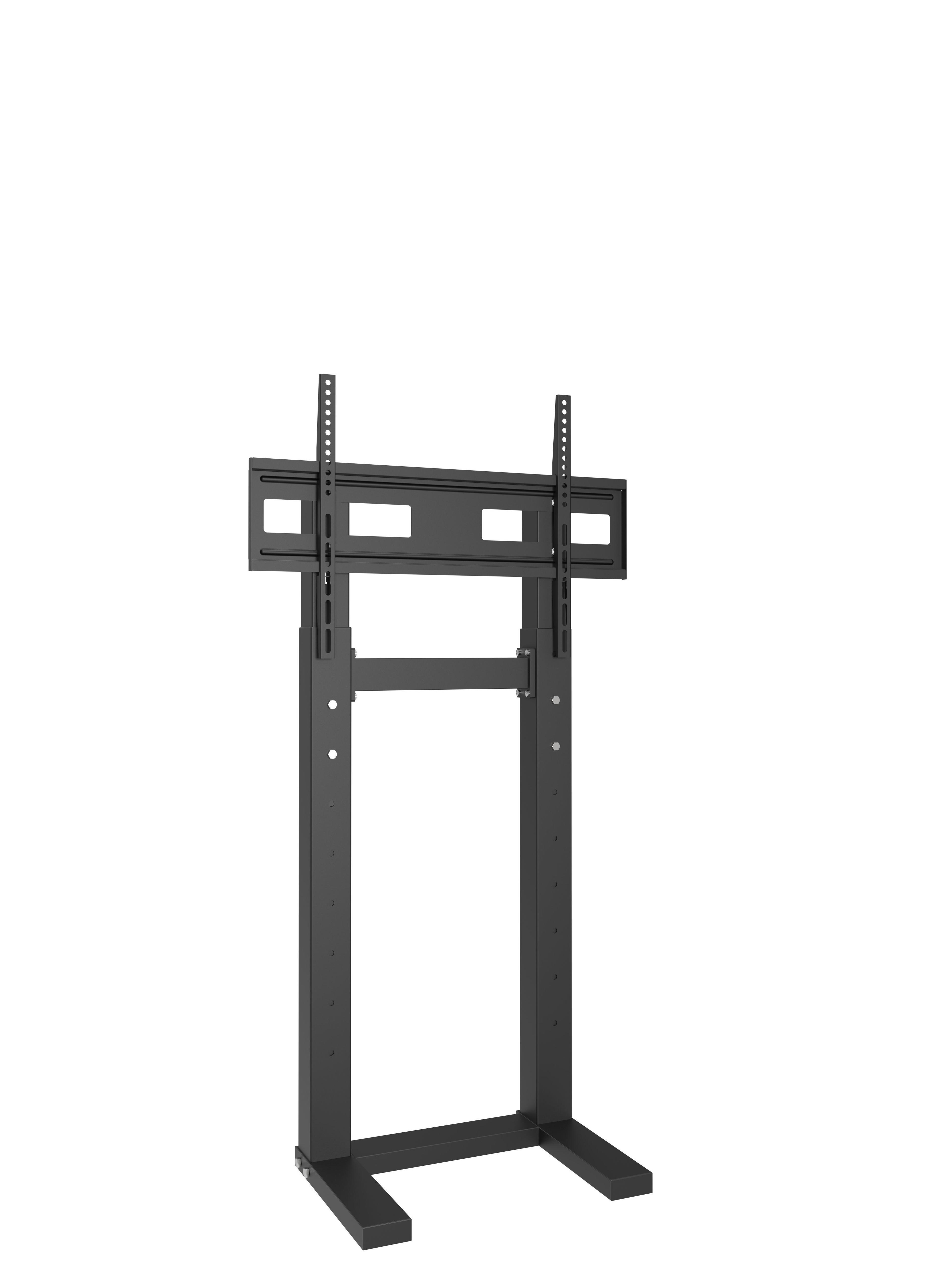 Pedestal para TV Contra Pared  32" a 85"  45kg SKCF17-001  BRASFORMA-2