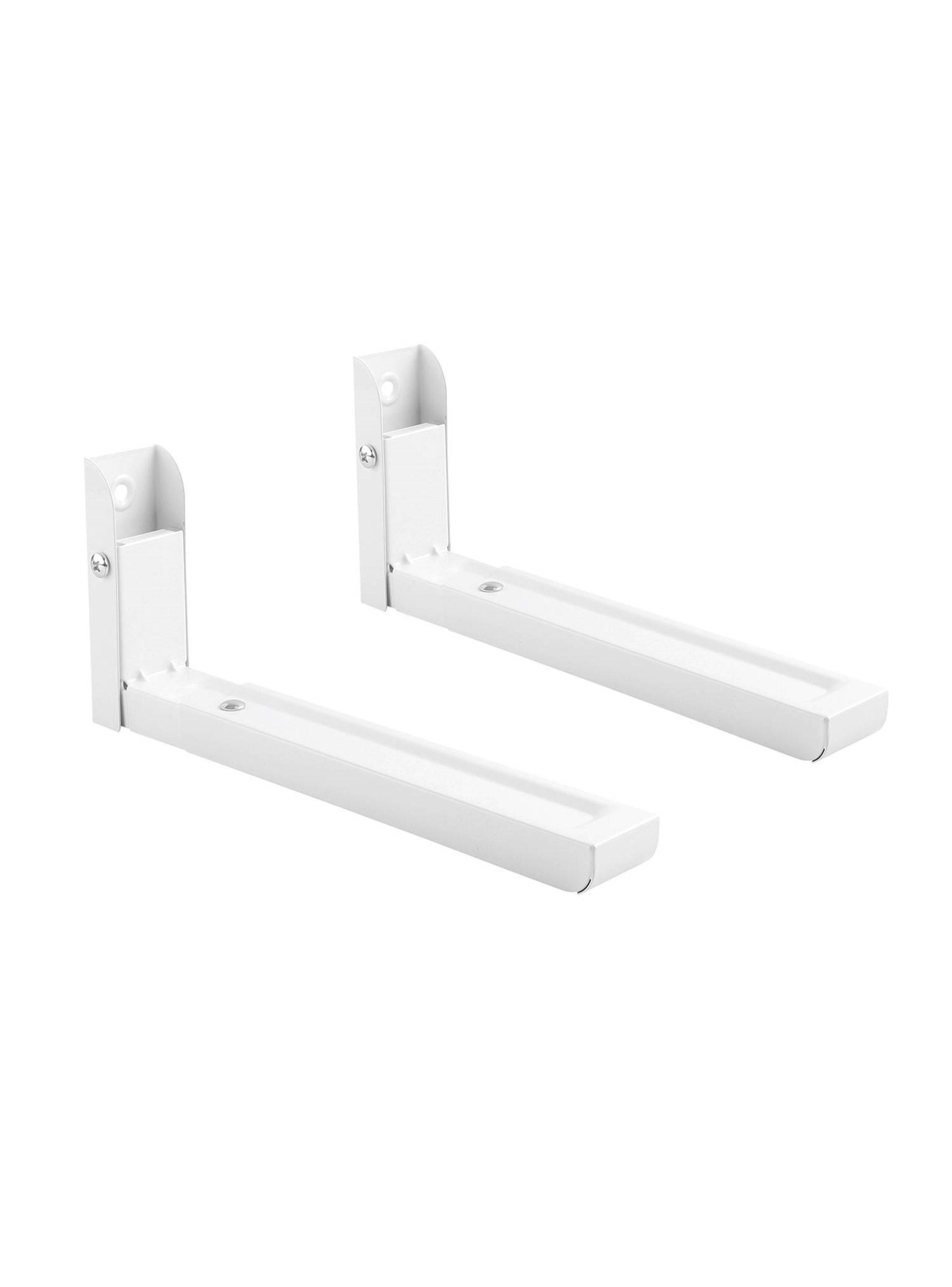 Soporte Microondas 49cm  30kg  Blanco  MB-6white - Brasforma-1