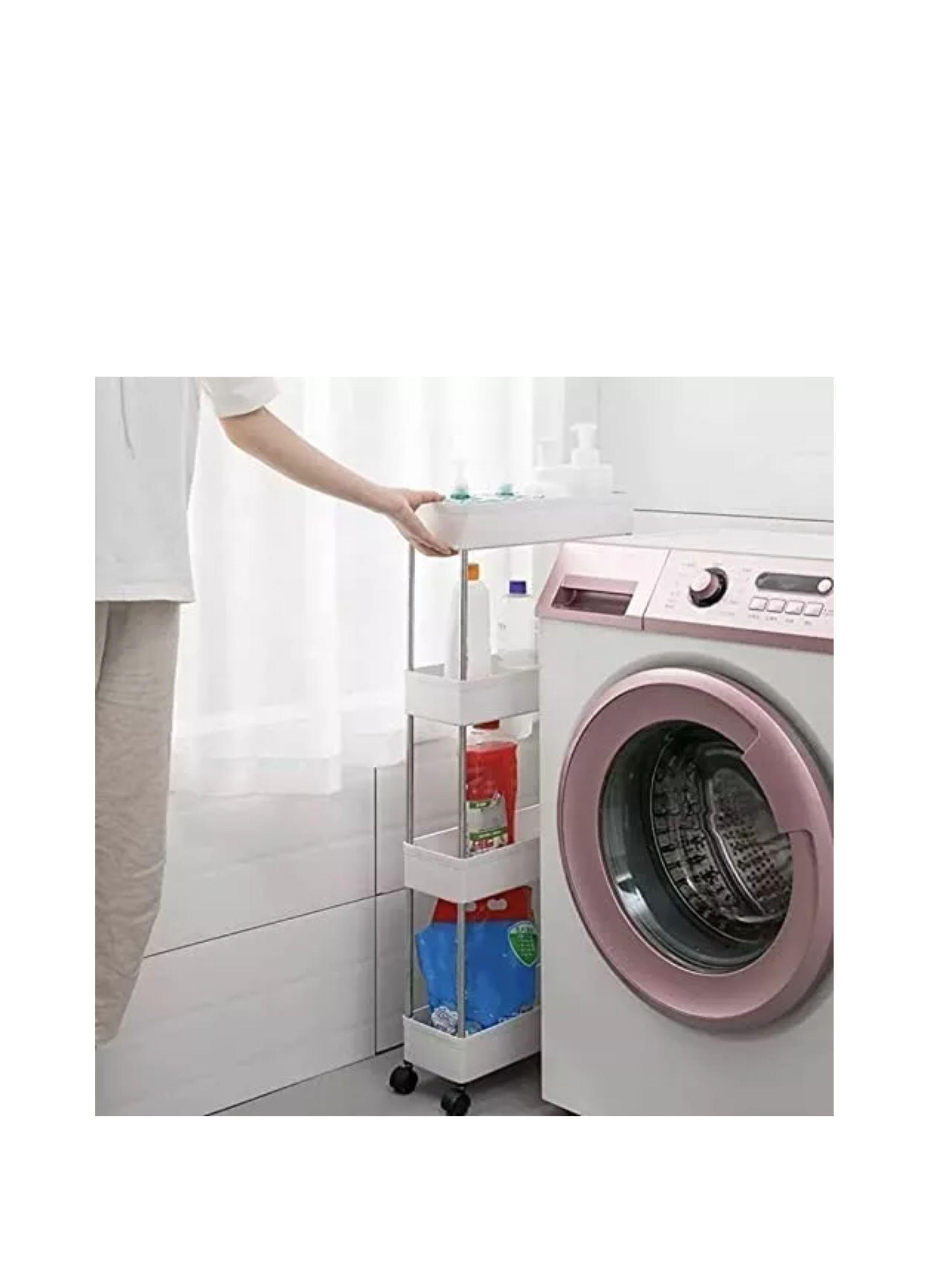 Organizador Baño Carro Cocina Organizador Cocina 4 Niveles-3