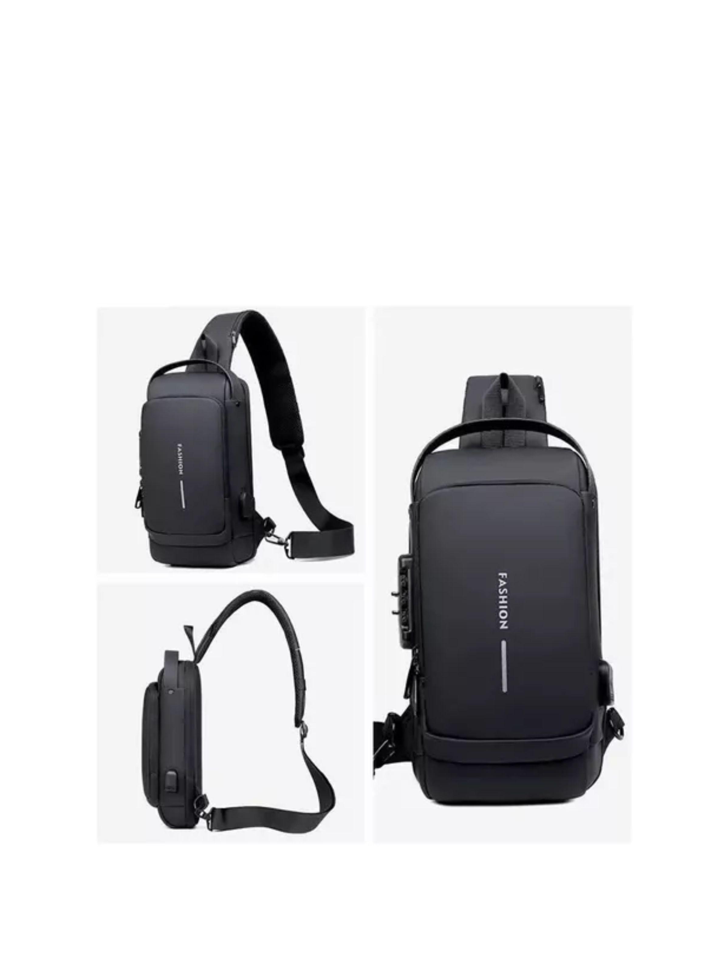 Bandolera Antirrobo Impermeable Especial Moto-2