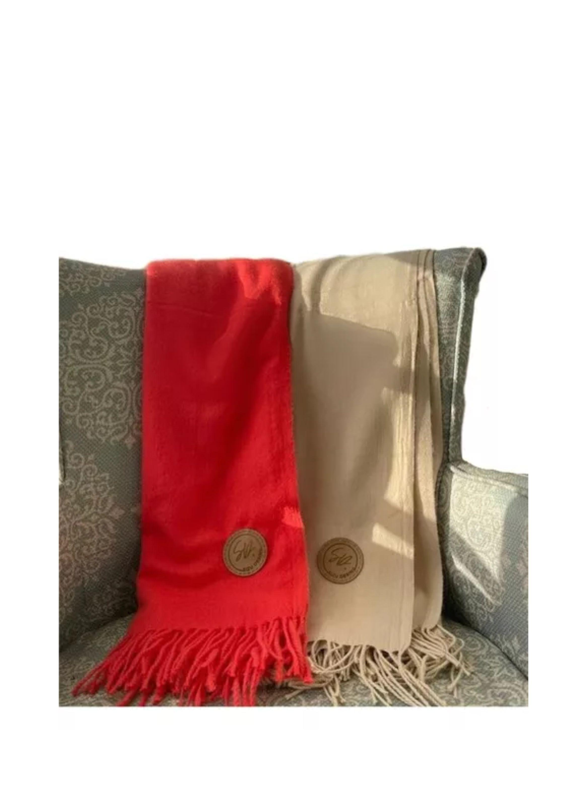 Pashminas Sizu/ Bufanda/ Puñuelo Moda color Beige-1