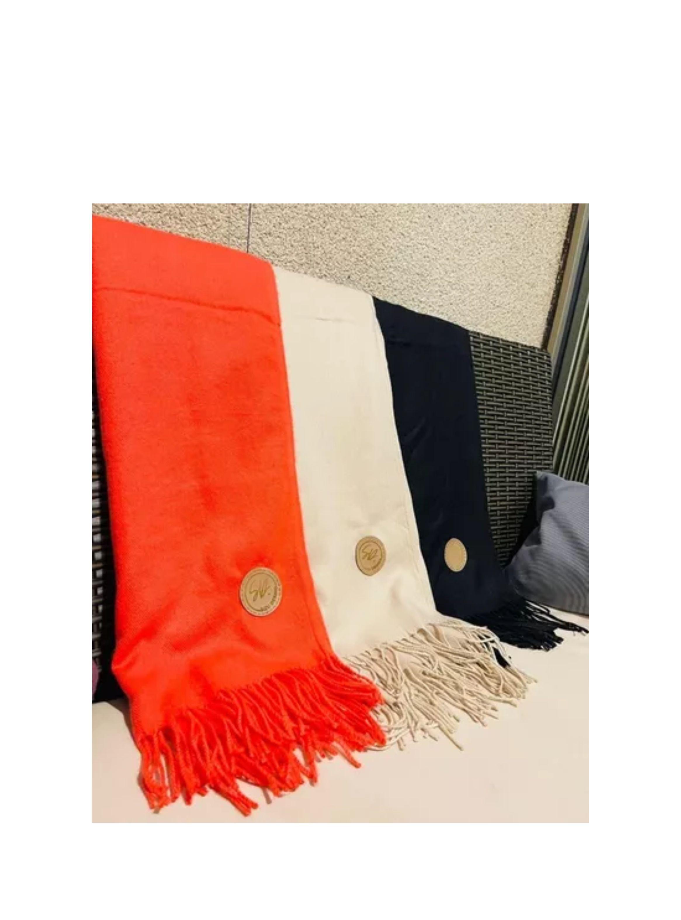 Pashminas Sizu/ Bufanda/ Puñuelo Moda color Beige-2