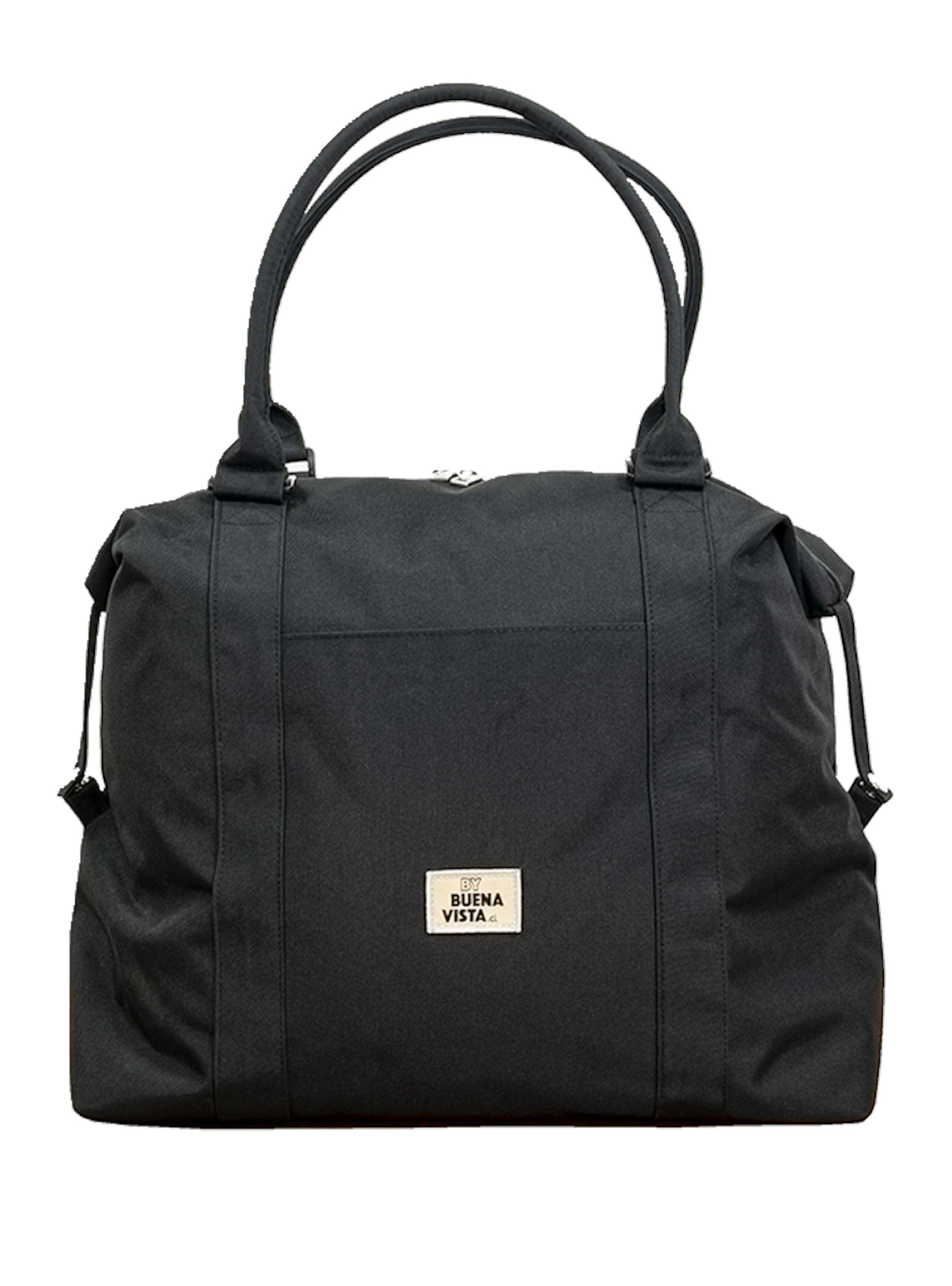 Bolso de Viaje Impermeable Travel Bag Negro-0