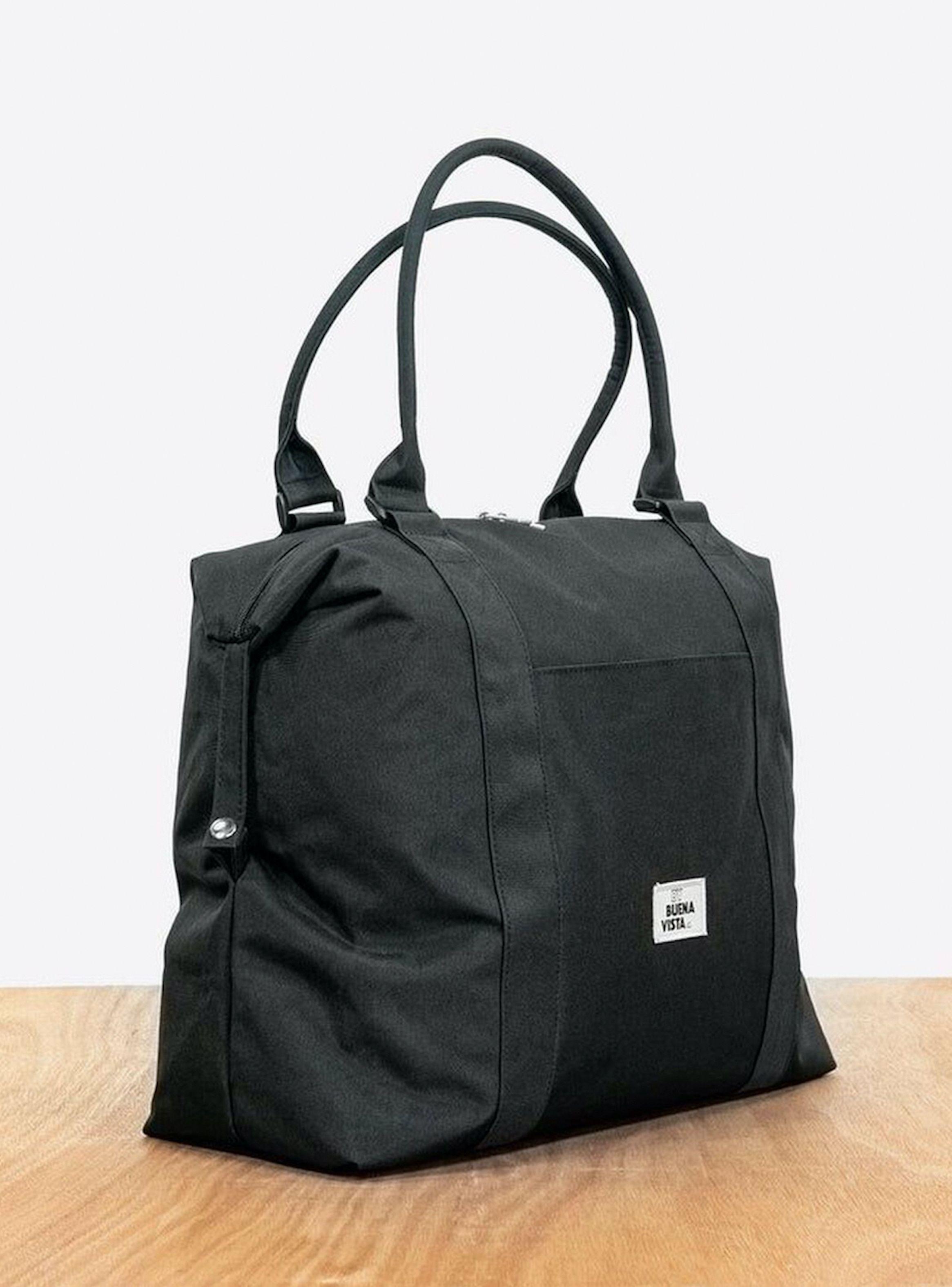 Bolso de Viaje Impermeable Travel Bag Negro-2