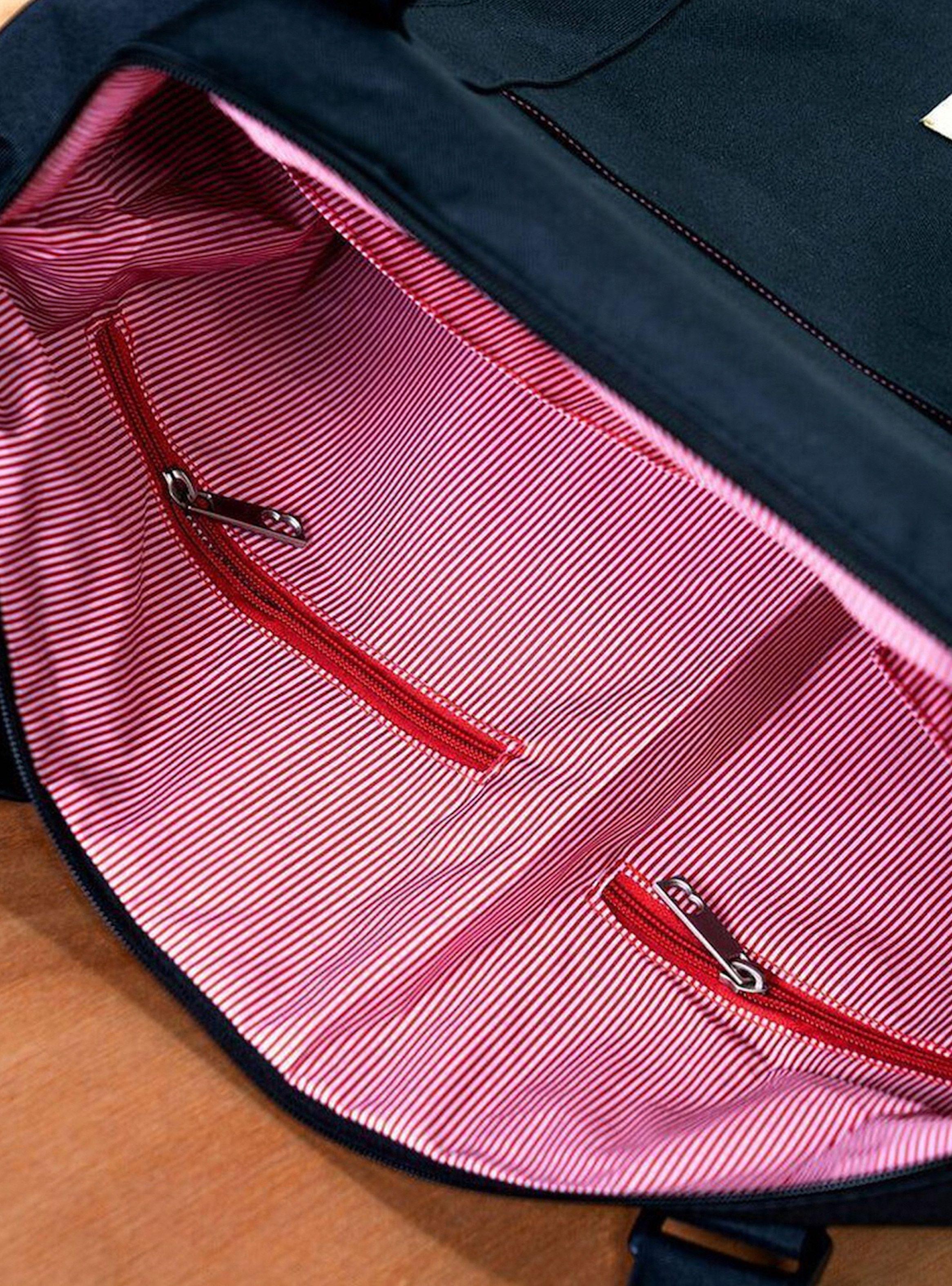 Bolso de Viaje Impermeable Travel Bag Negro-3