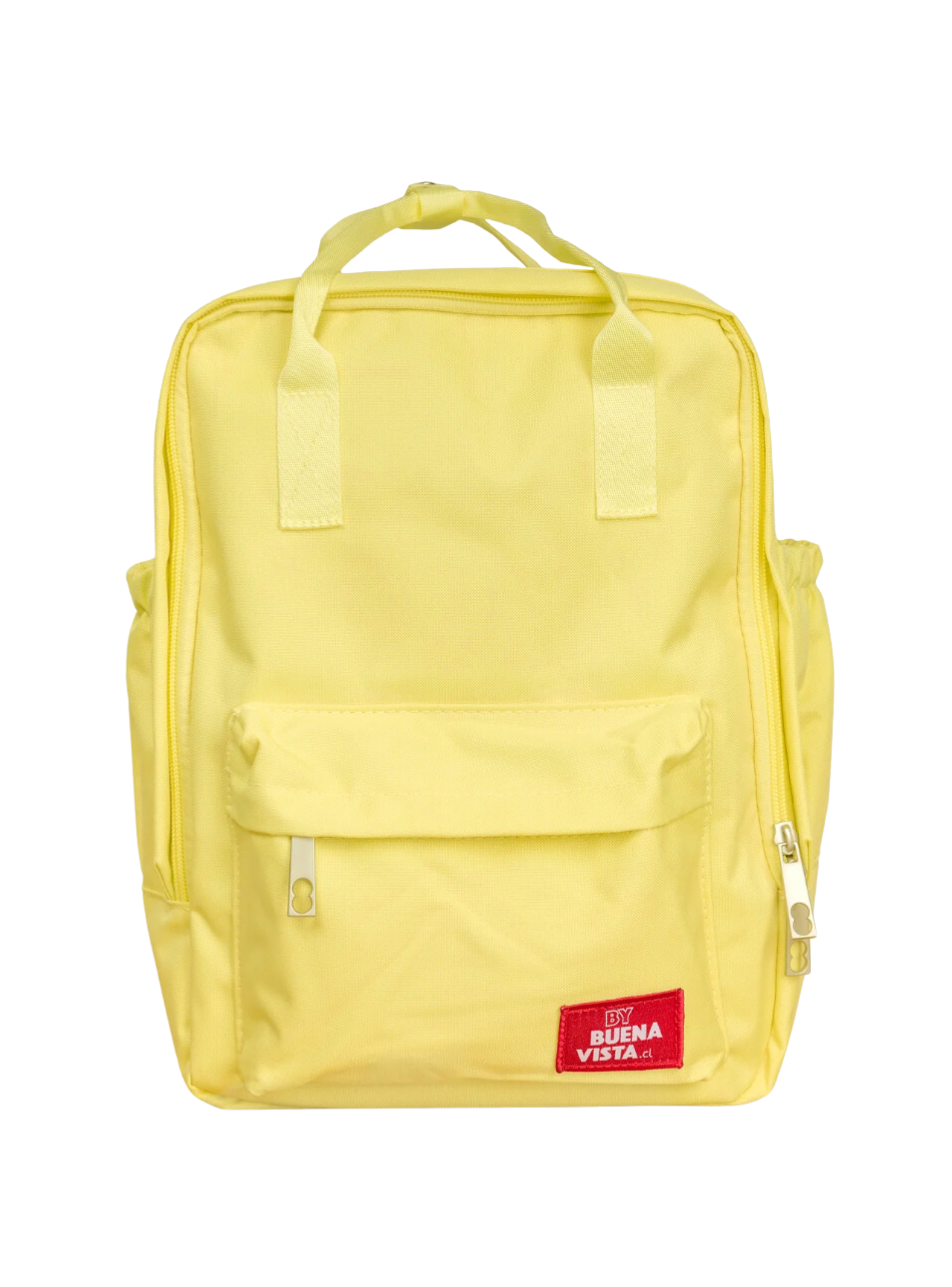 Mochila Impermeable para Notebook Bike Vainilla-0