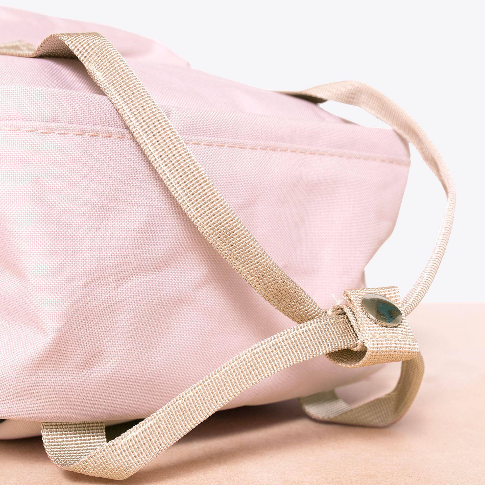 Mochila Impermeable Laptop 13'' Bike Rosa-5