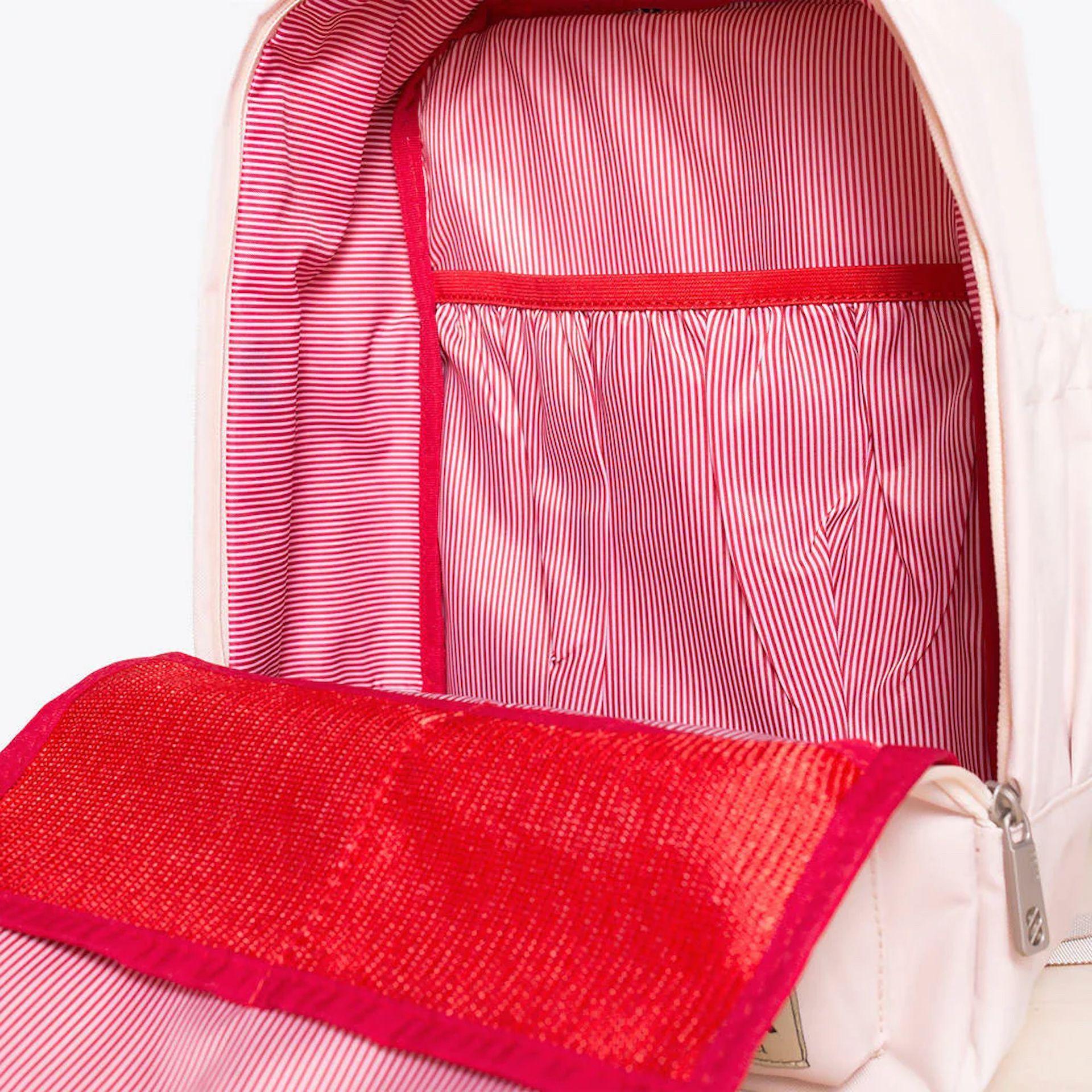 Mochila Impermeable Laptop 13'' Bike Rosa-6