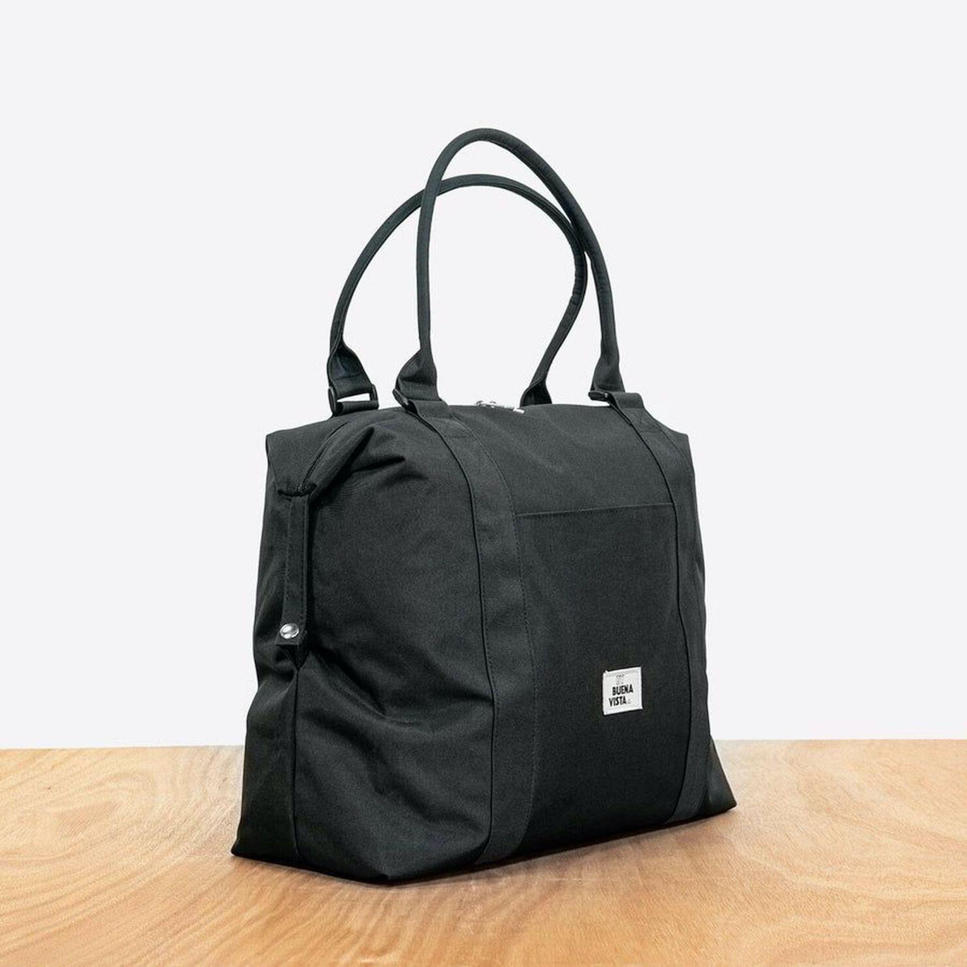 Bolso Impermeable Travel Bag Negro-4