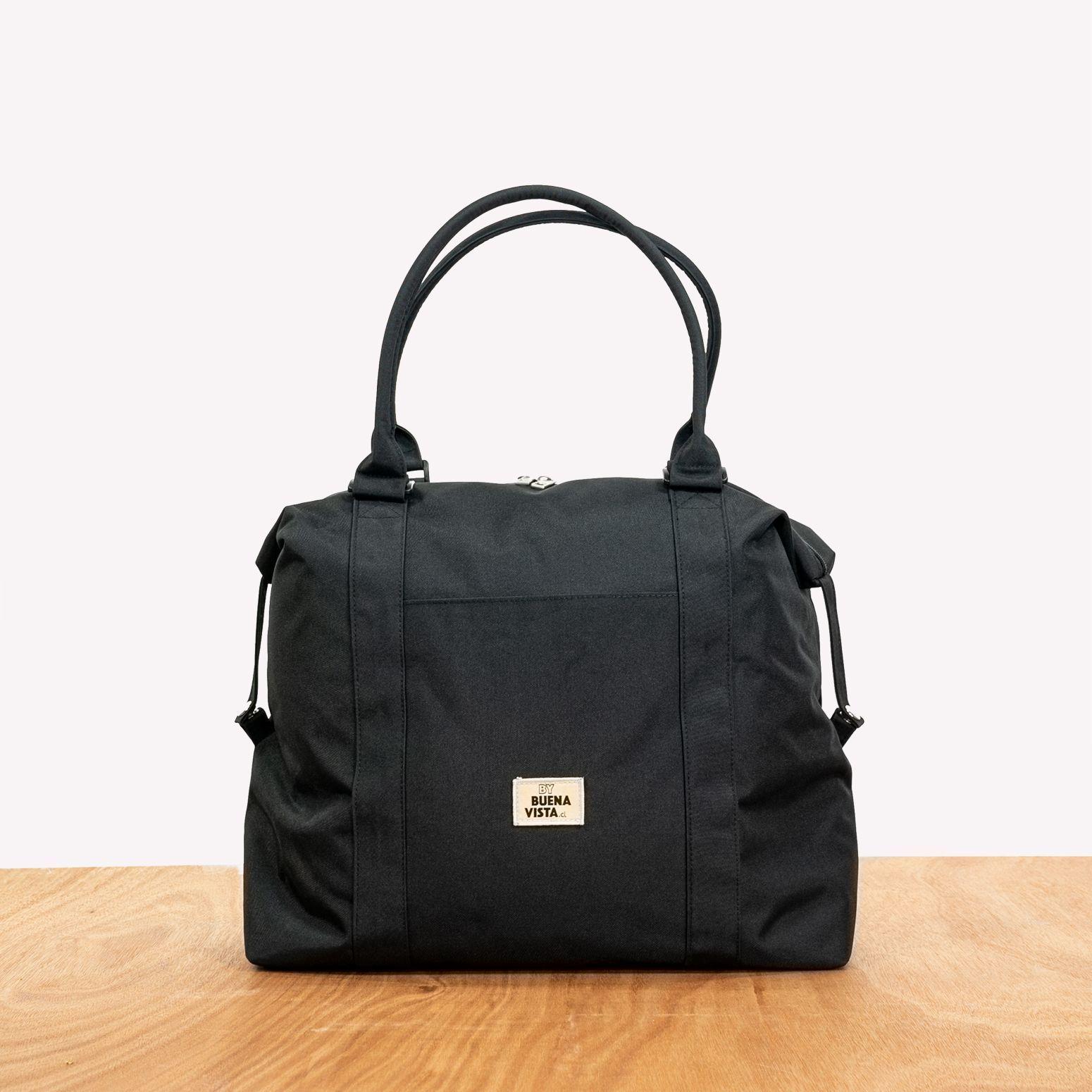 Bolso Impermeable Travel Bag Negro-3