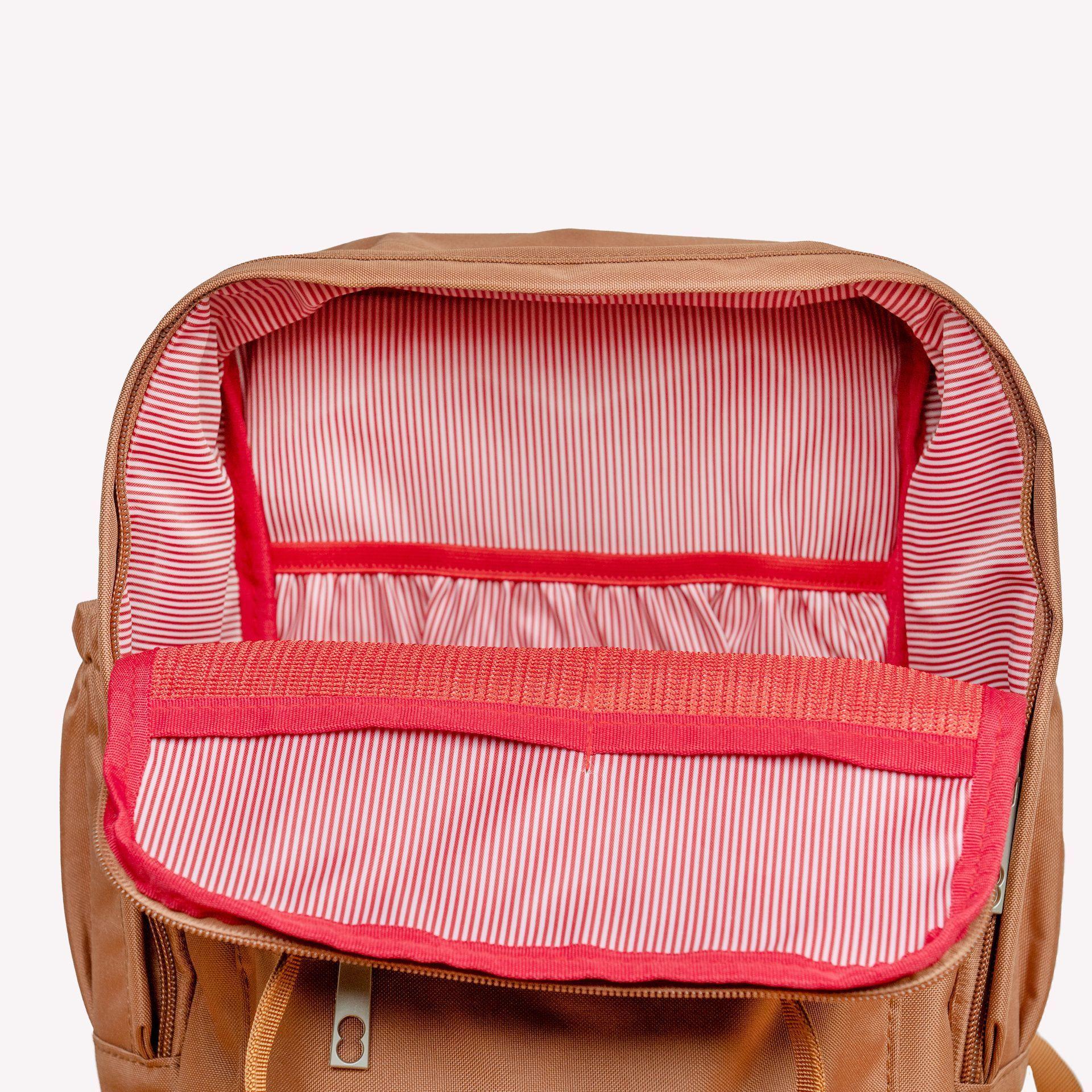Mochila Impermeable Laptop 13'' Bike Habano-5