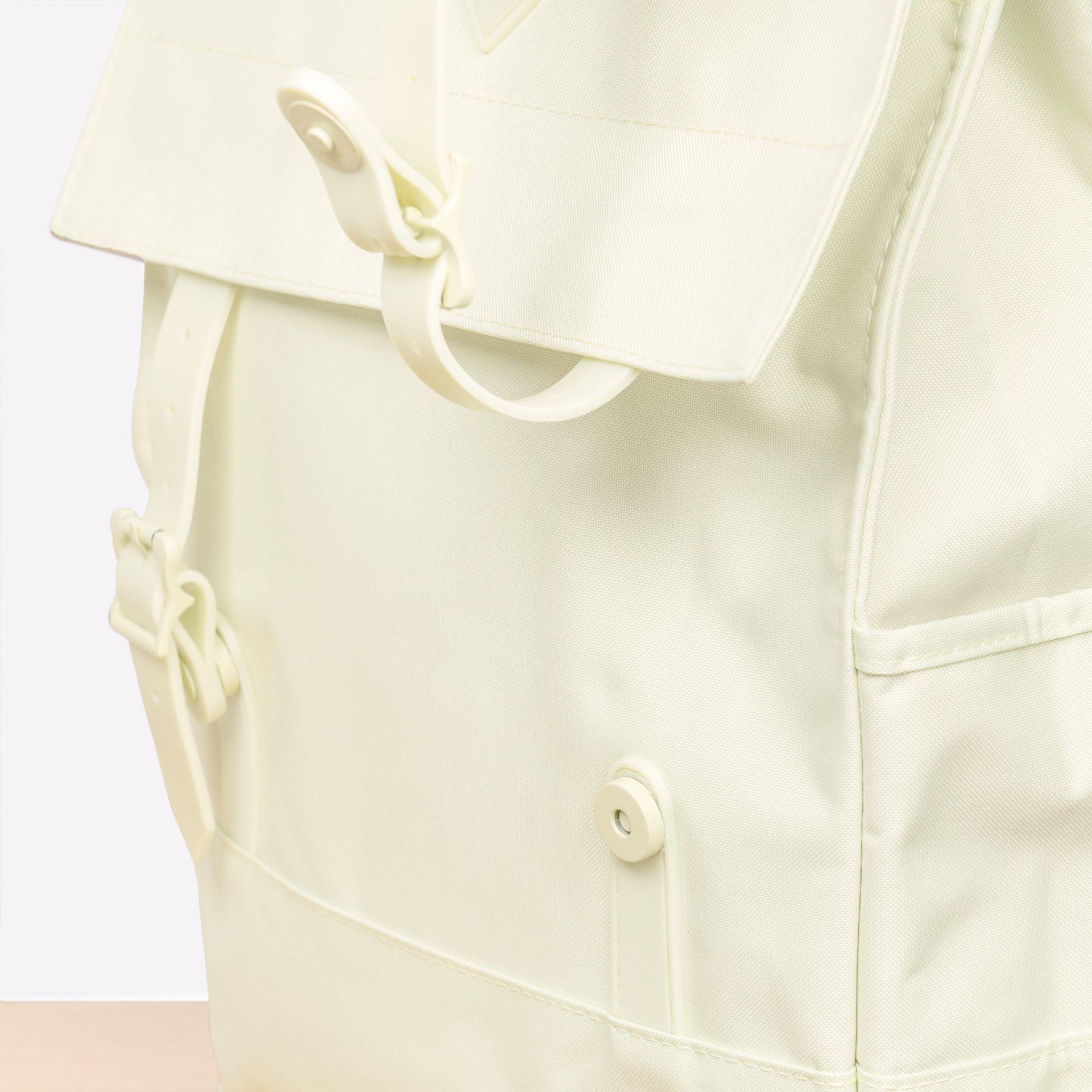 Mochila Impermeable Laptop 15'' Square M Verde Manzana-5