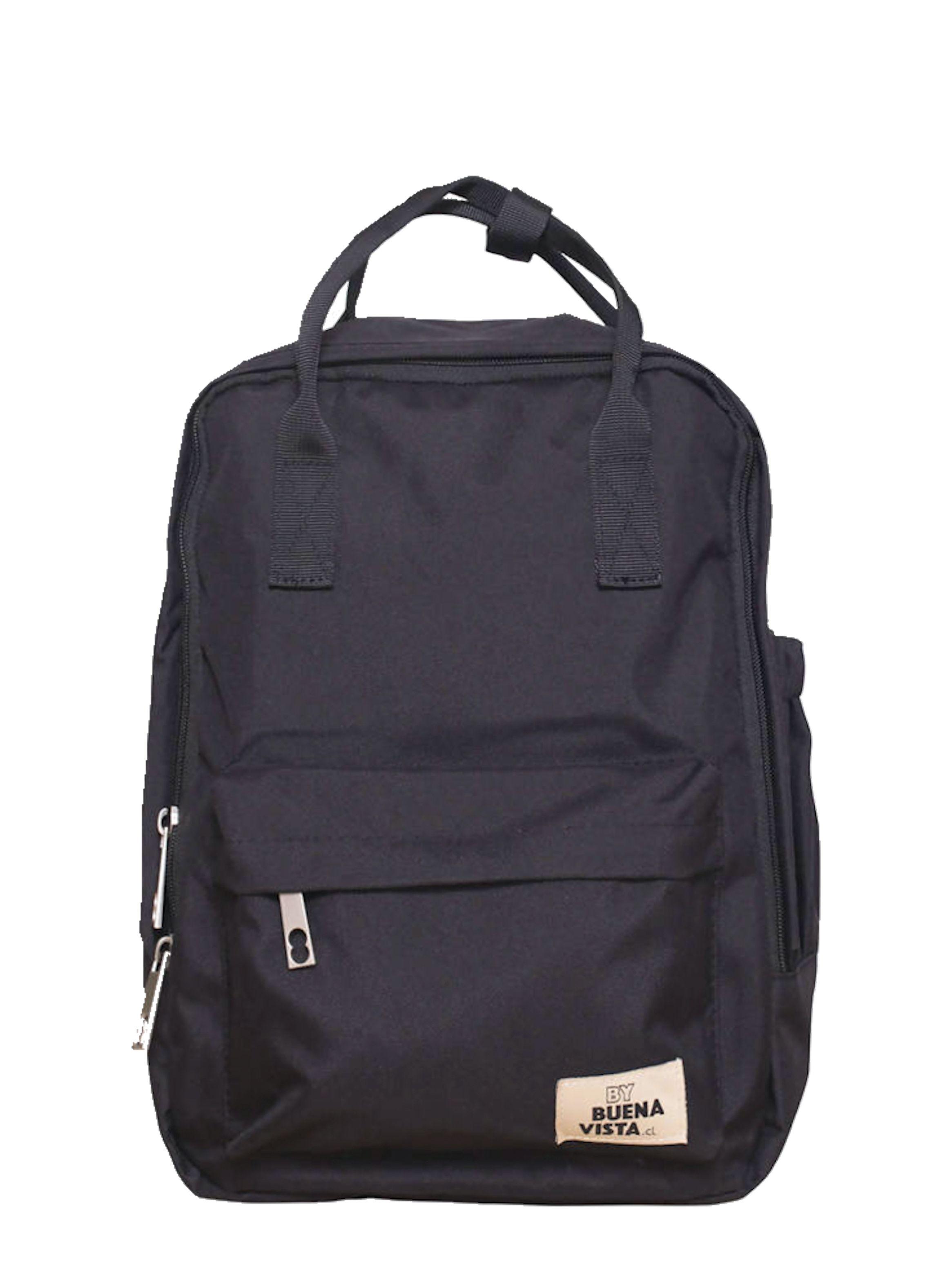 Mochila Impermeable para Notebook Bike Negro-0