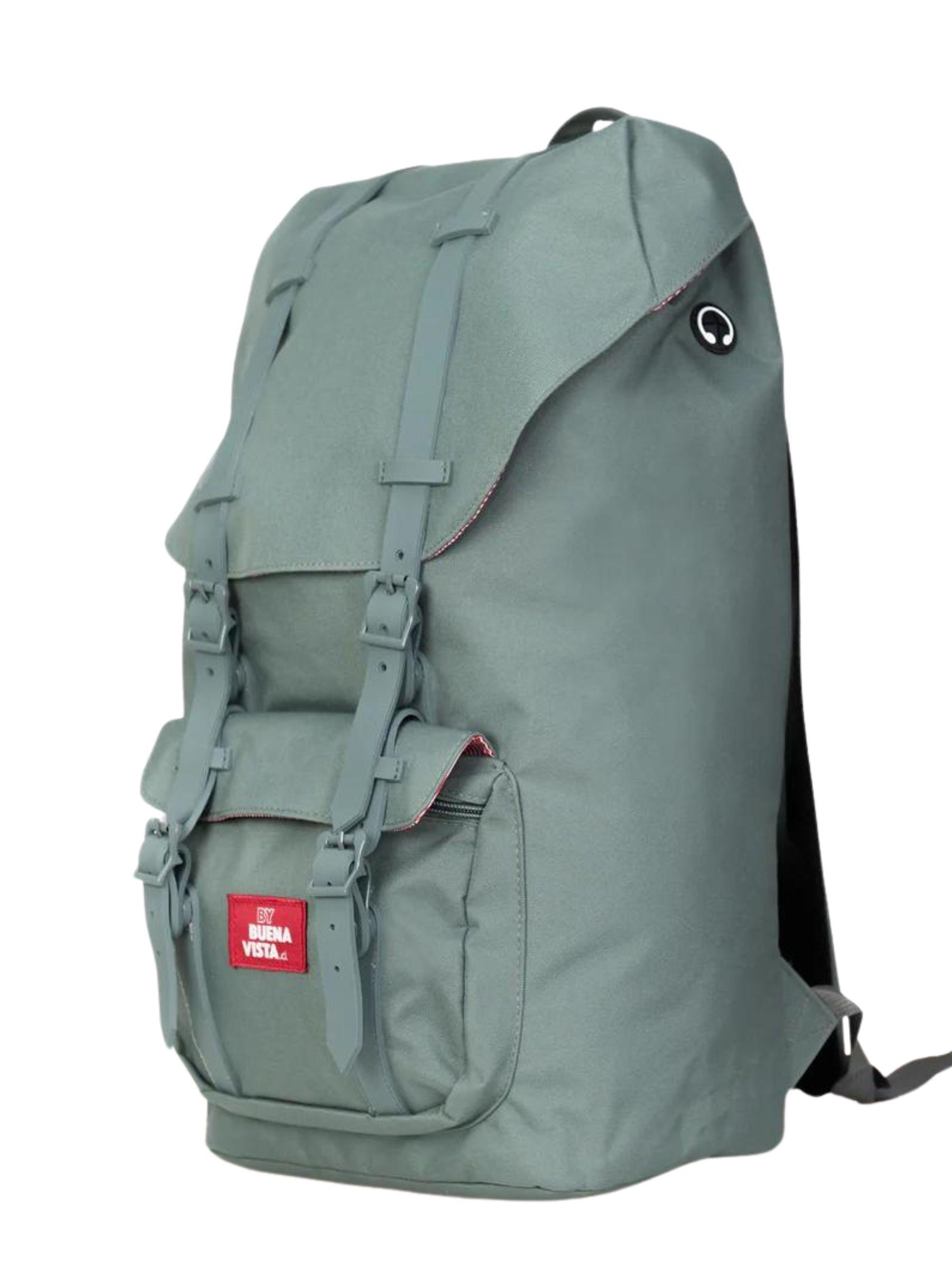 Mochila Impermeable para Notebook Camp Petroleo-2