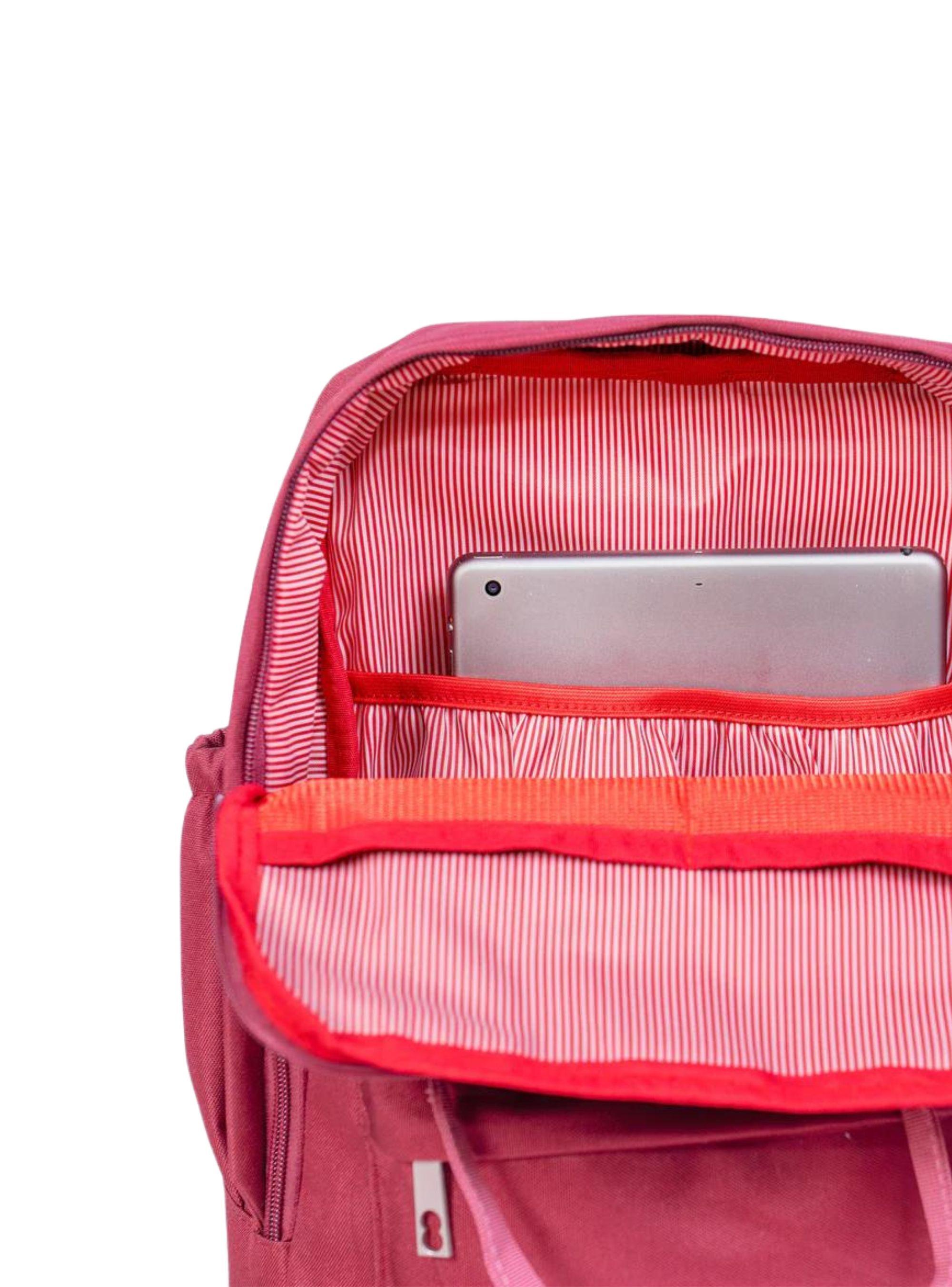 Mochila Impermeable para Notebook Big Bike Burdeo-3