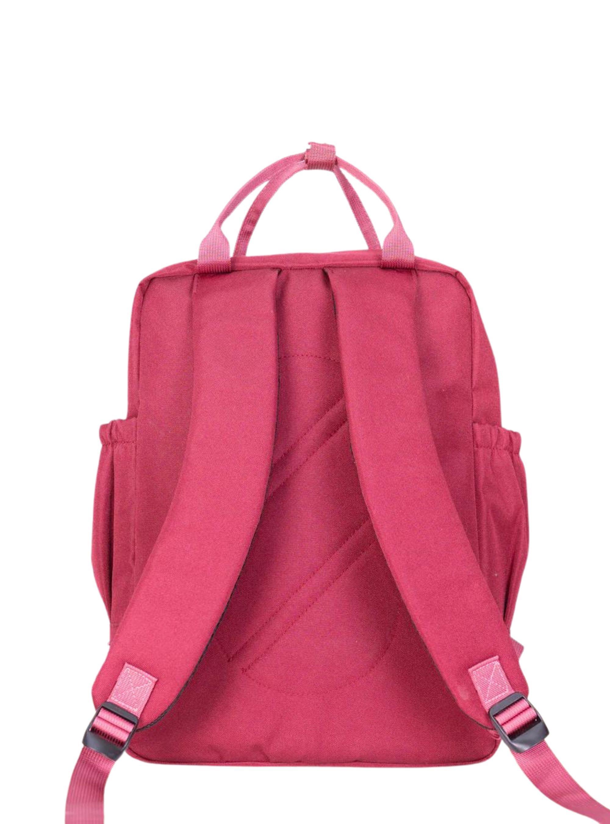 Mochila Impermeable para Notebook Big Bike Burdeo-4