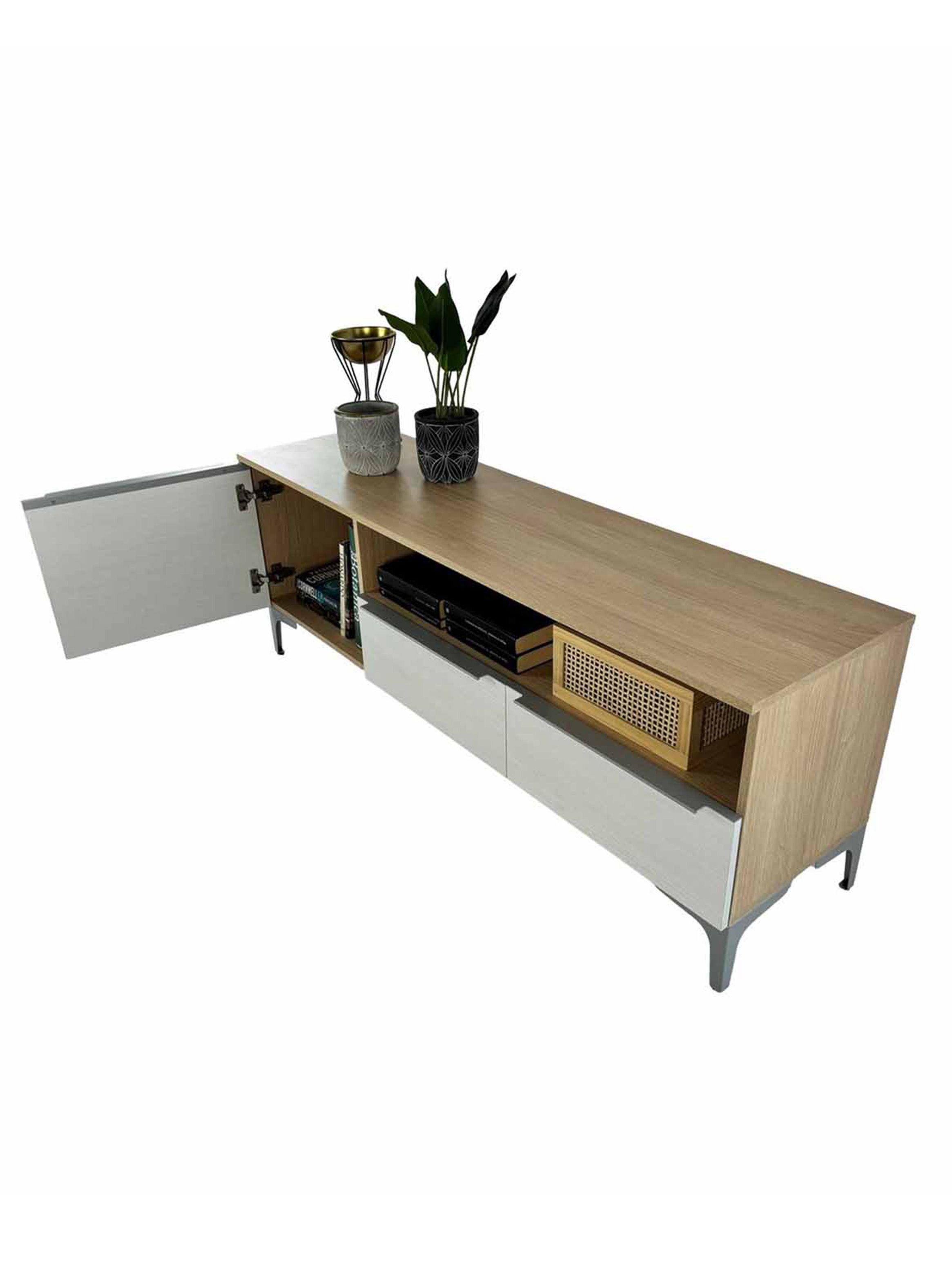 Rack TV 65 Tarahuín Laricina Wlaver-2