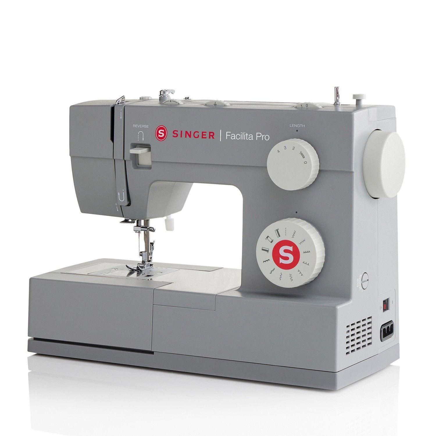 Máquina De Coser Singer Facilita pro 4411 HD 90W-4