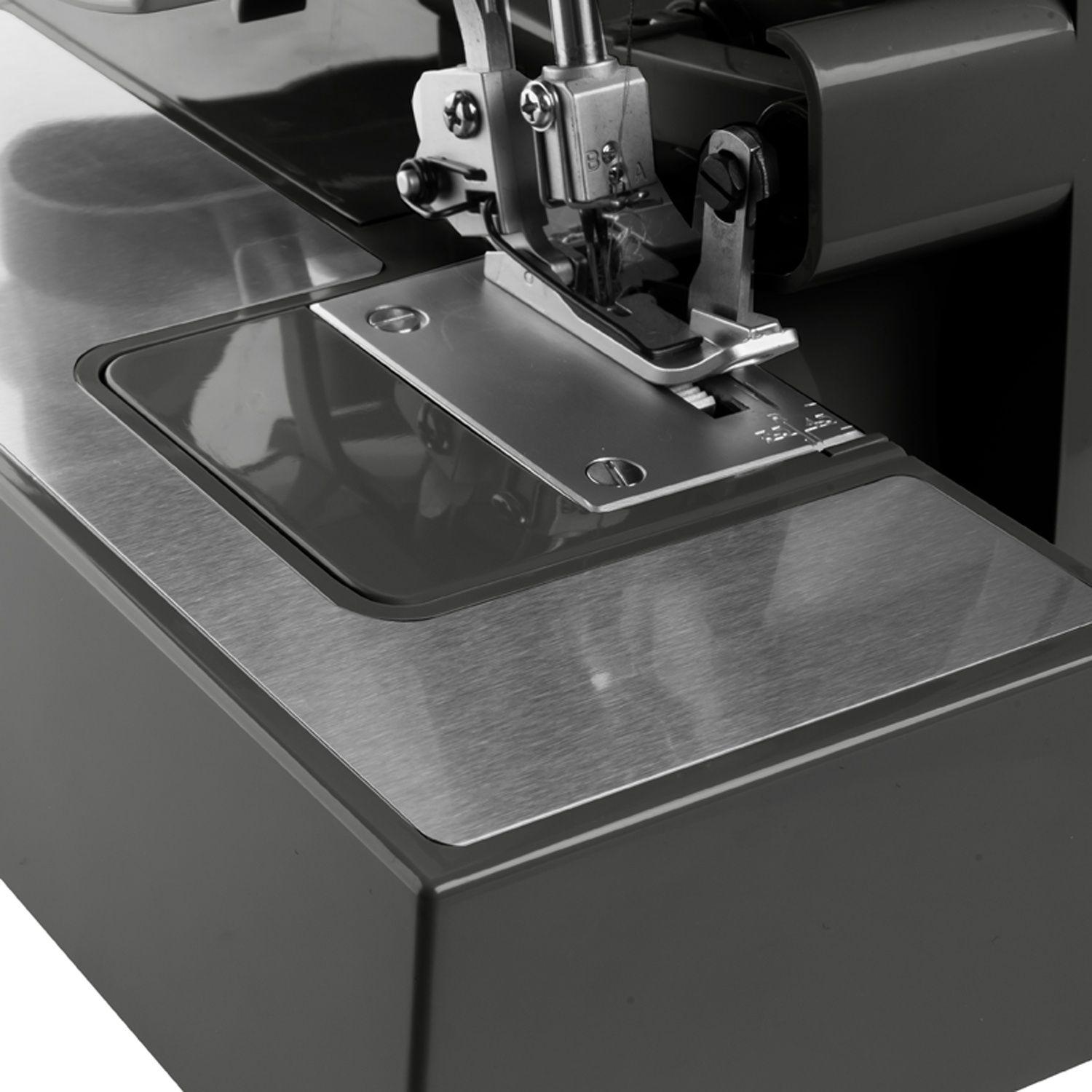 Máquina Overlock Singer HD0405S Heavy Duty-5