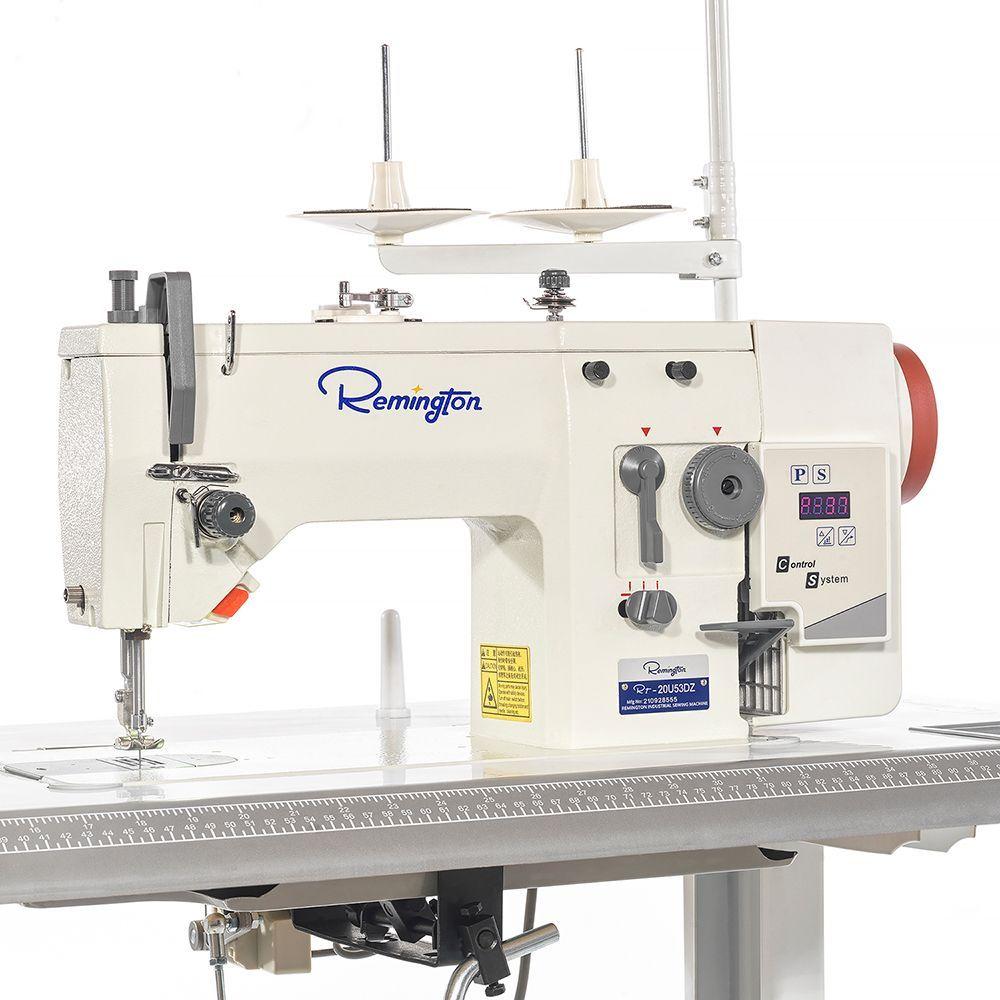 Máquina Recta y ZigZag Industrial RT 20U53DZ, Servo Directo-1