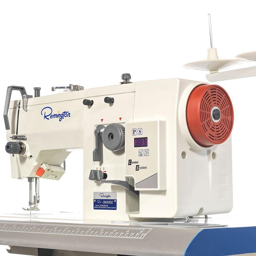 Máquina Recta y ZigZag Industrial RT 20U53DZ, Servo Directo-0