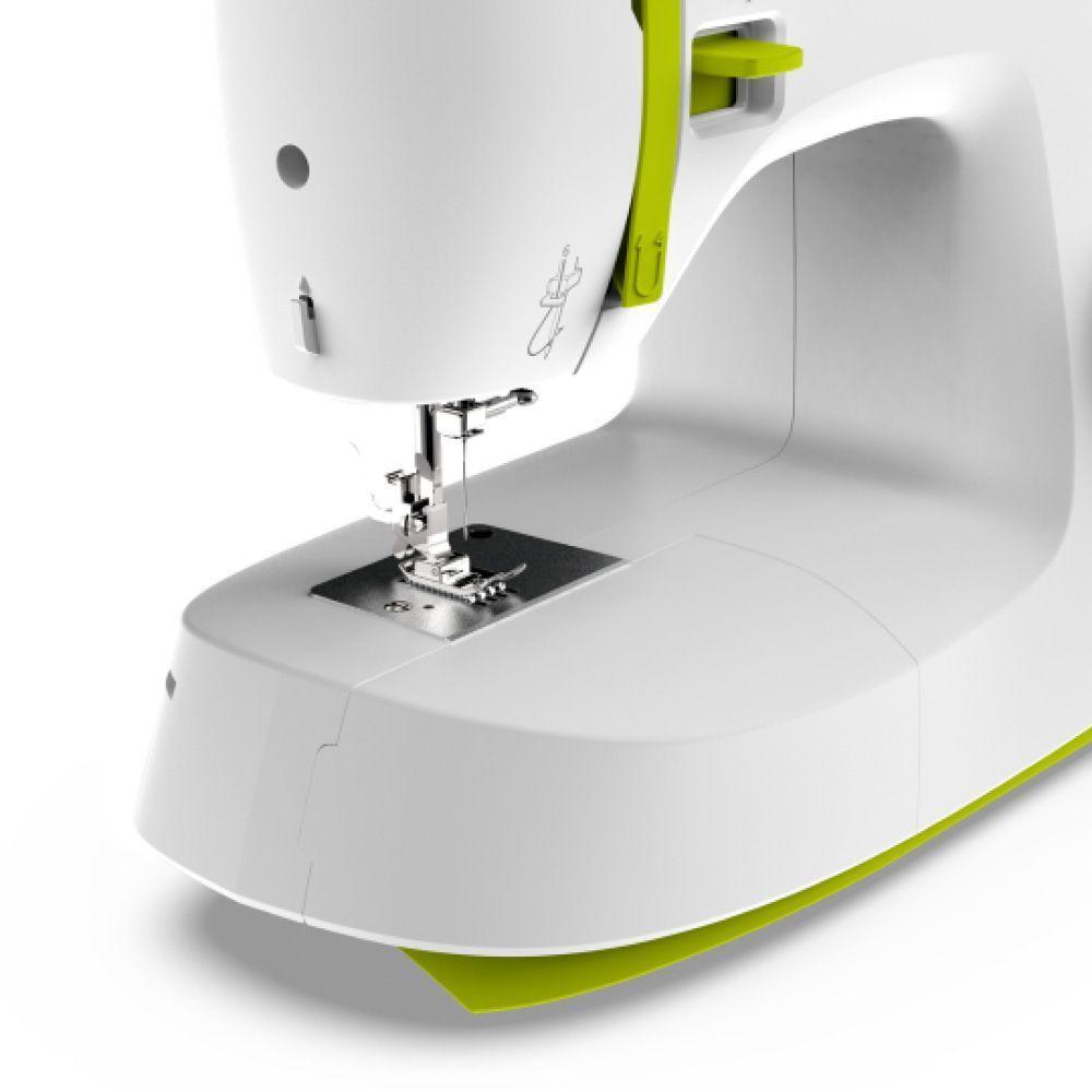 Máquina De Coser Necchi K408A-5