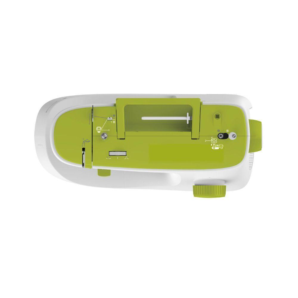 Máquina De Coser Necchi K408A-4