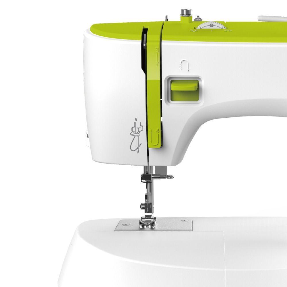 Máquina De Coser Necchi K408A-2