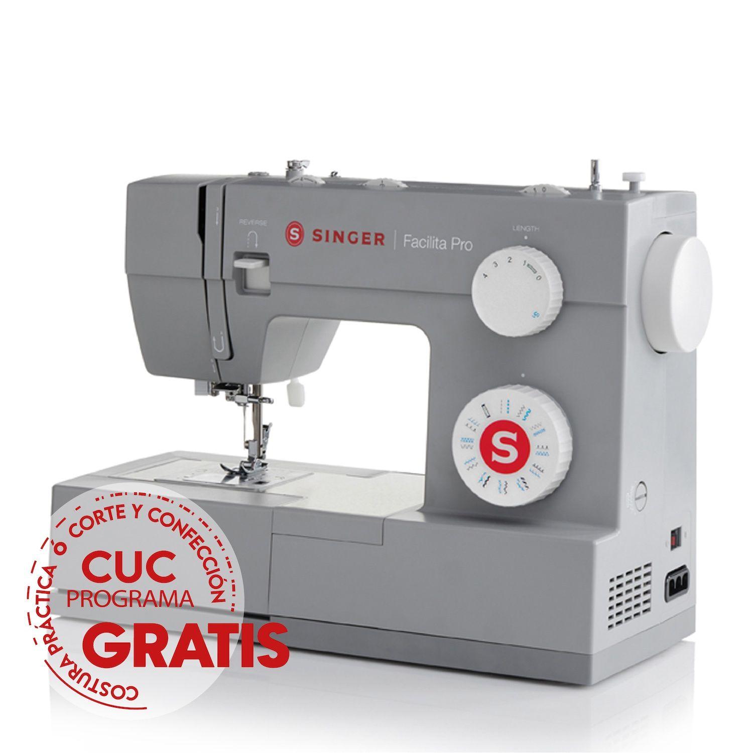 Máquina de coser Singer Facilita pro 4423-5