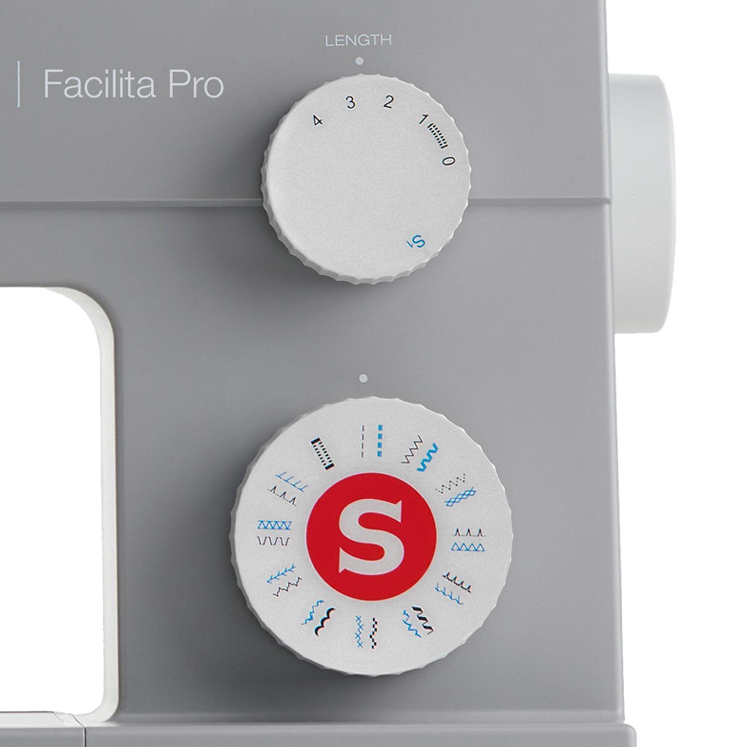 Máquina de coser Singer Facilita pro 4423-6