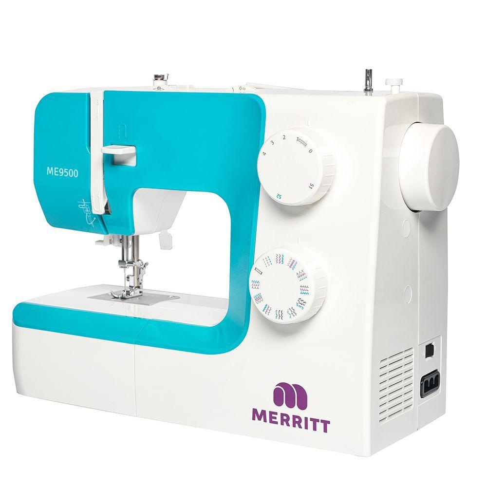 Máquina De Coser Merritt Me9500-2