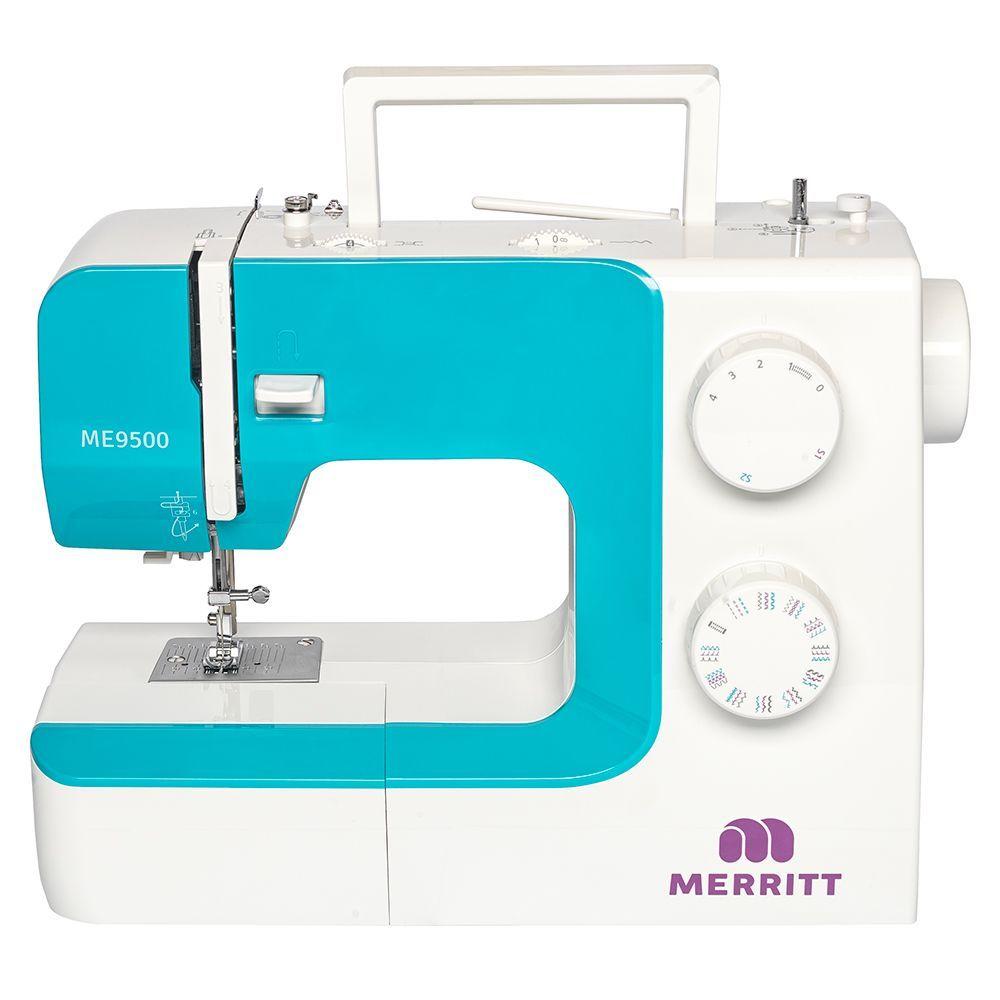 Máquina De Coser Merritt Me9500-3