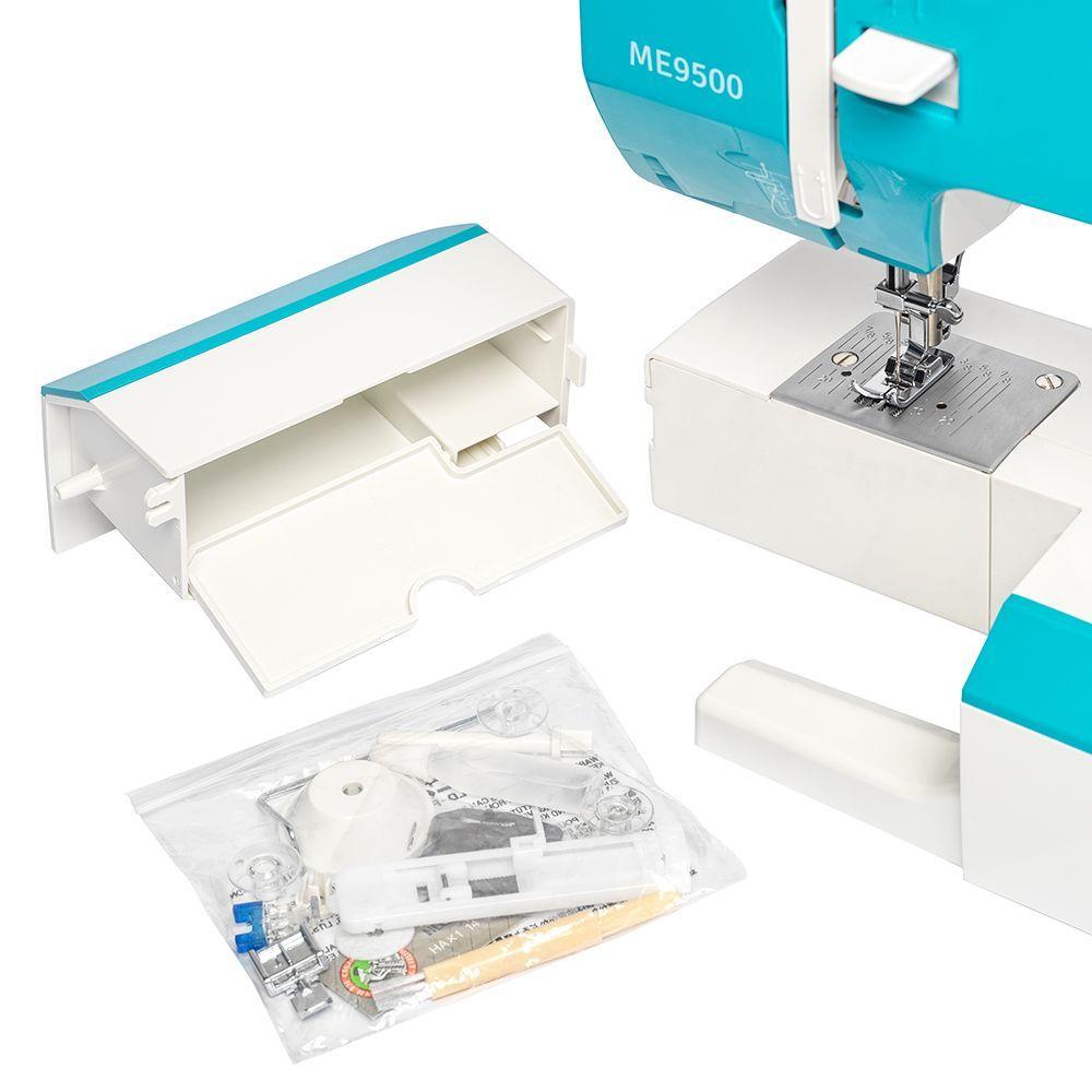 Máquina De Coser Merritt Me9500-4