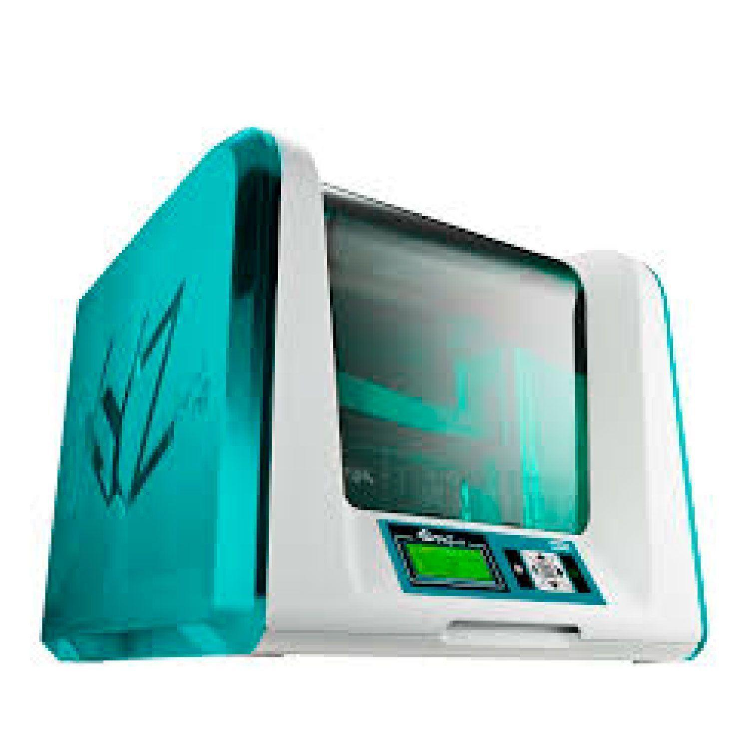 Impresora 3D Da Vinci Junior 1.0 wifi-3