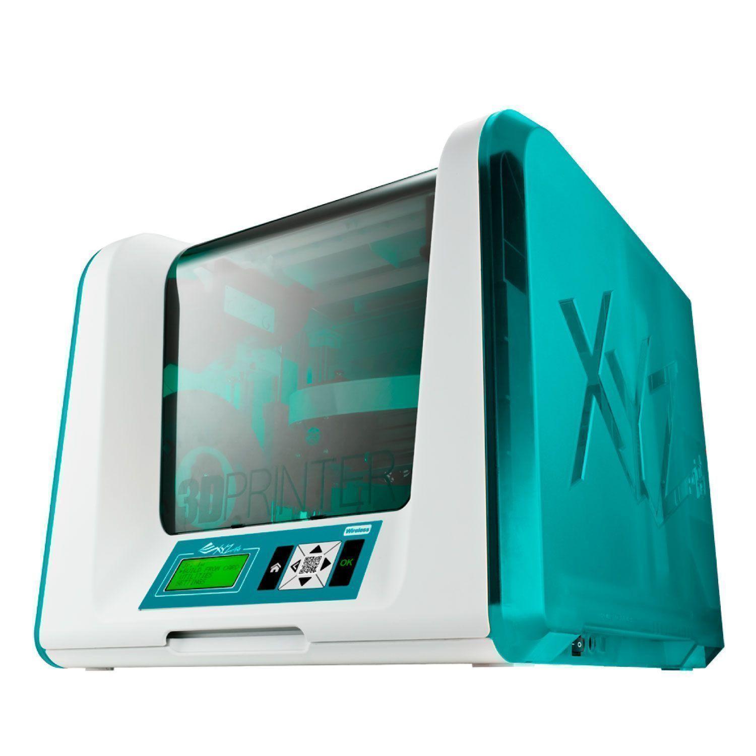 Impresora 3D Da Vinci Junior 1.0 wifi-4