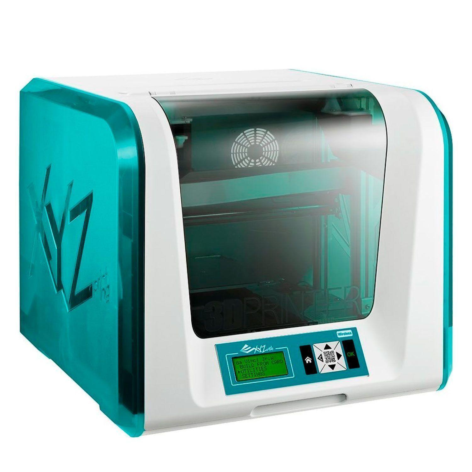 Impresora 3D Da Vinci Junior 1.0 wifi-1