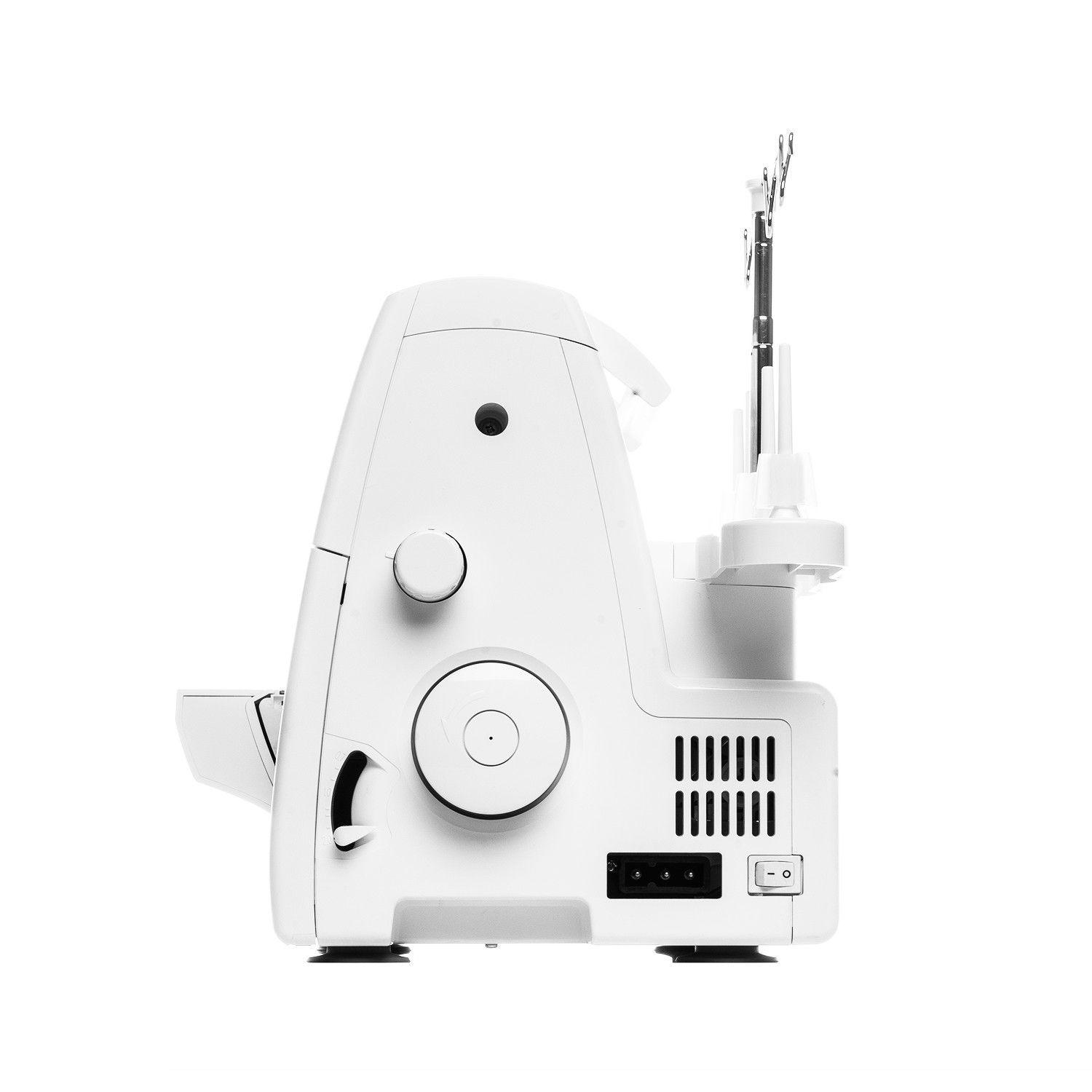 Máquina De Coser Overlock Singer S0105-3