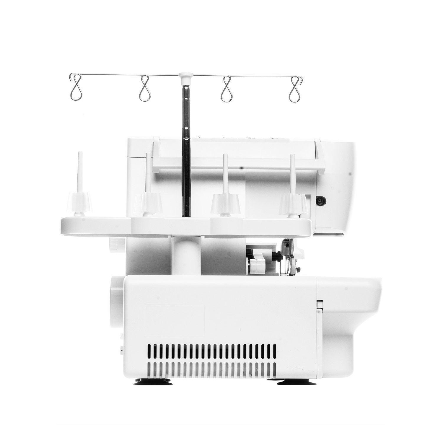 Máquina De Coser Overlock Singer S0105-4