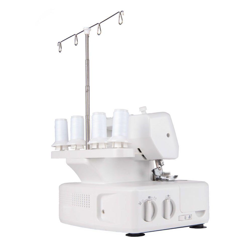 Máquina Overlock Necchi L234A-3