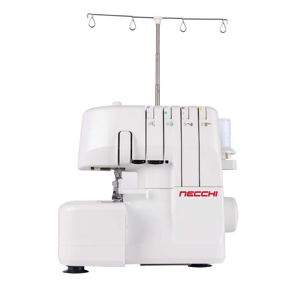 Máquina Overlock Necchi L234A-0