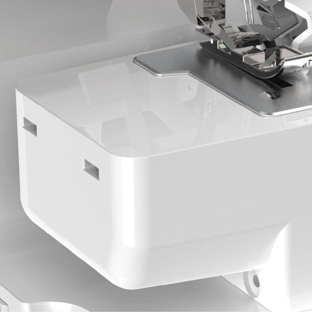 Máquina Overlock Necchi L234A-6