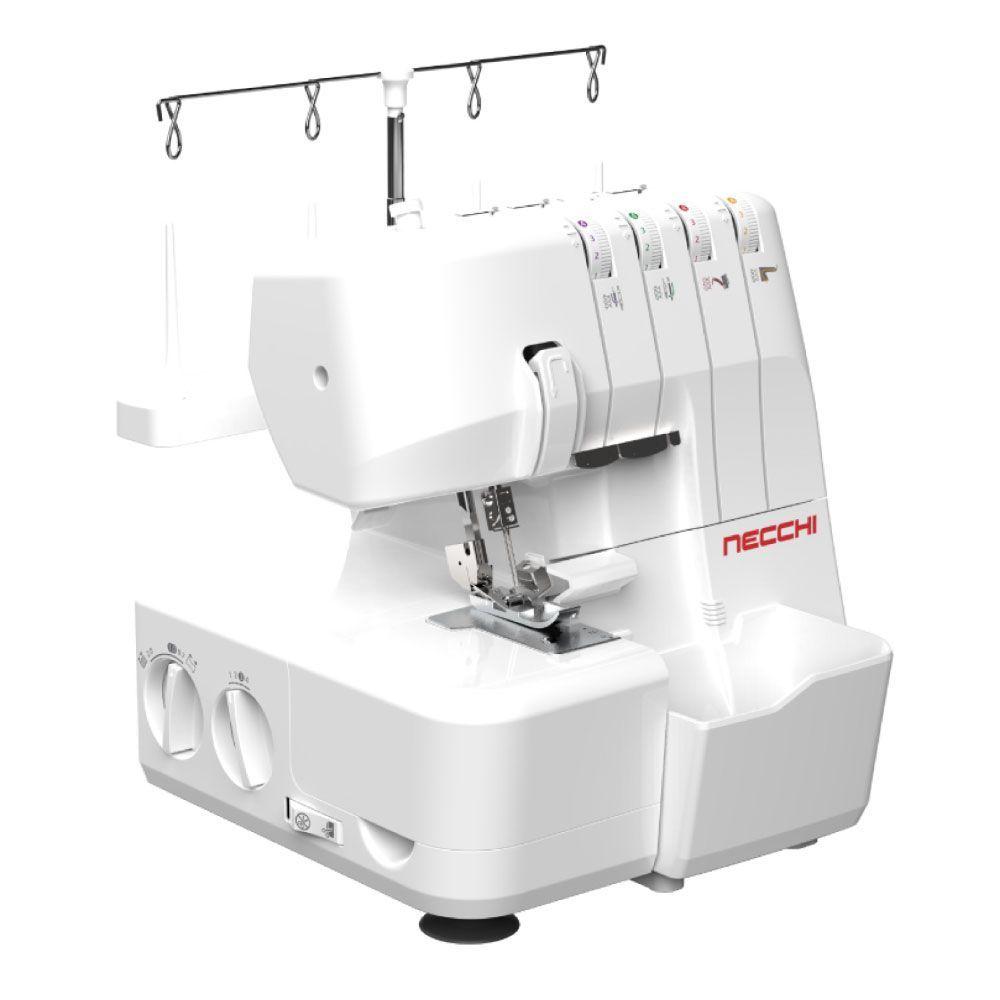 Máquina Overlock Necchi L234A-2